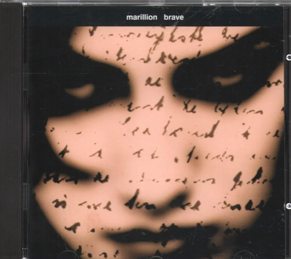 Marillion Brave