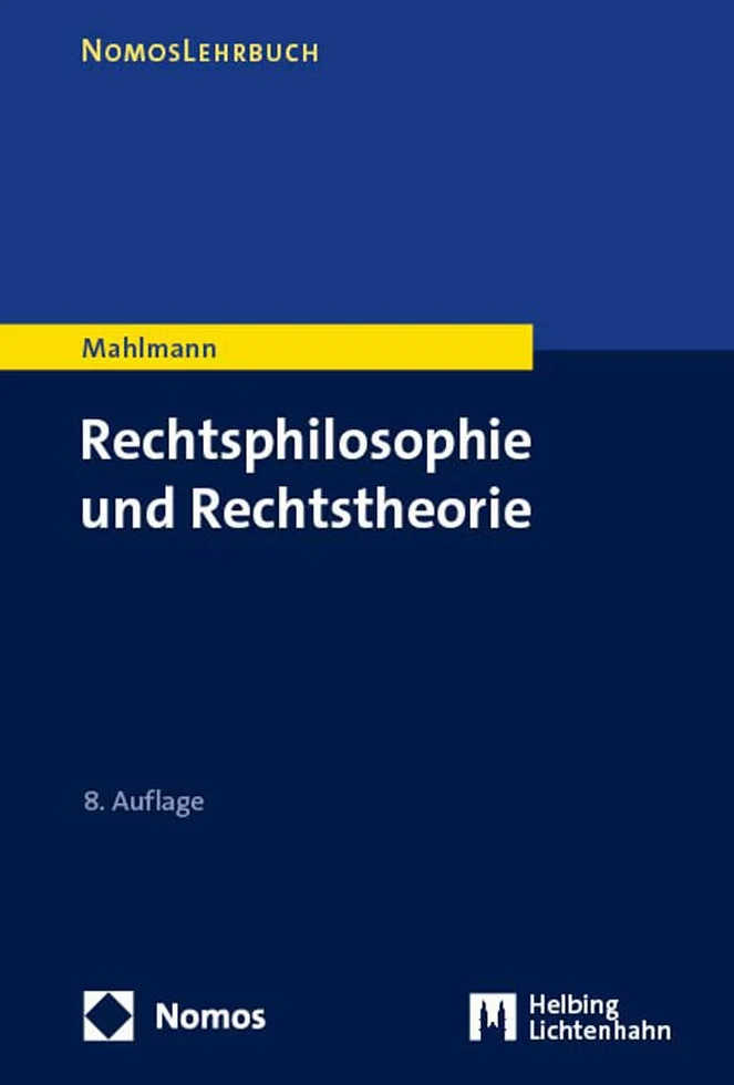 Rechtsphilosophie und Rechtstheorie