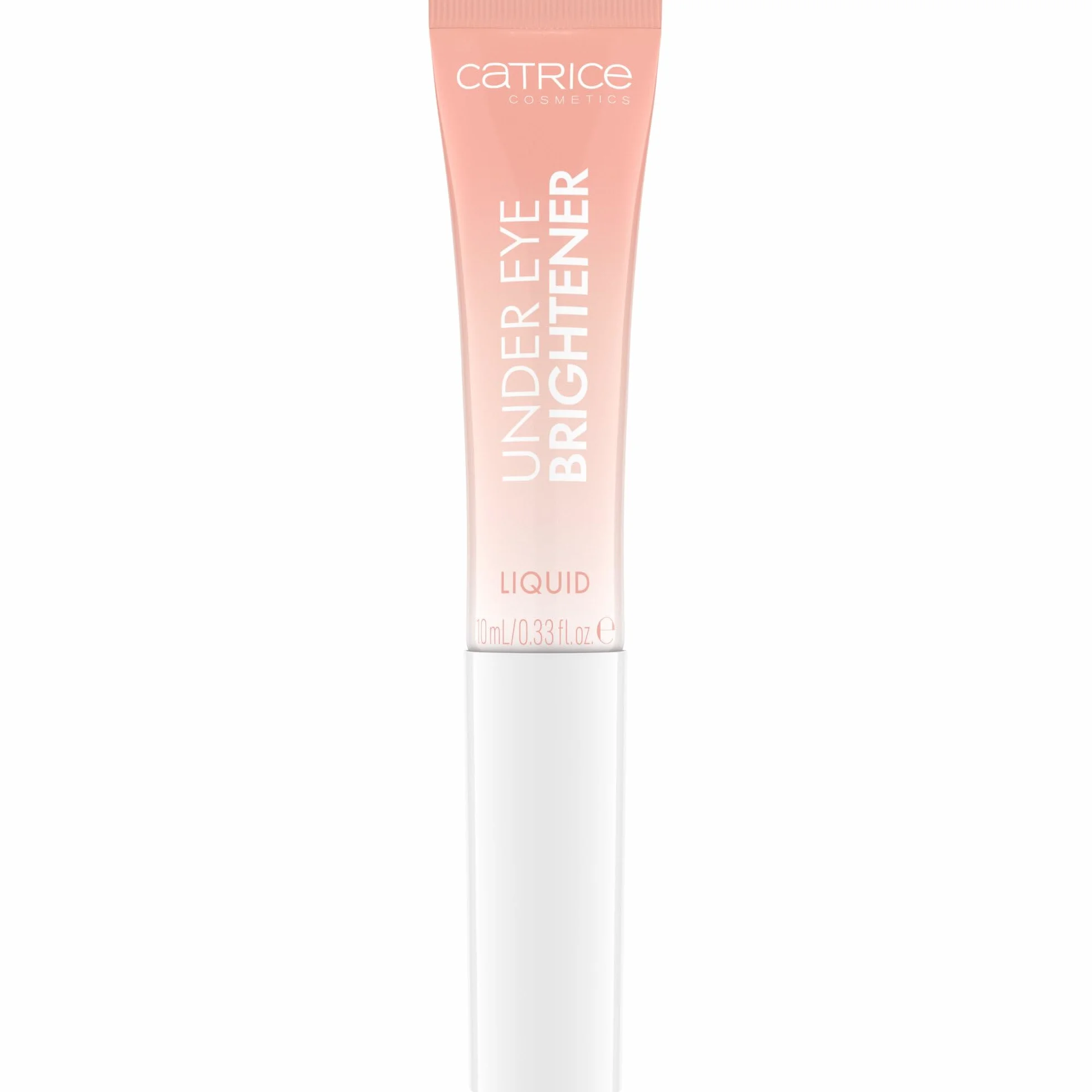 Catrice Rozświetlacz pod oczy w płynie Under Eye Brightener, rozjaśnianie, natychmiastowy wynik, środek zmiękczający, naturalny (10ml)