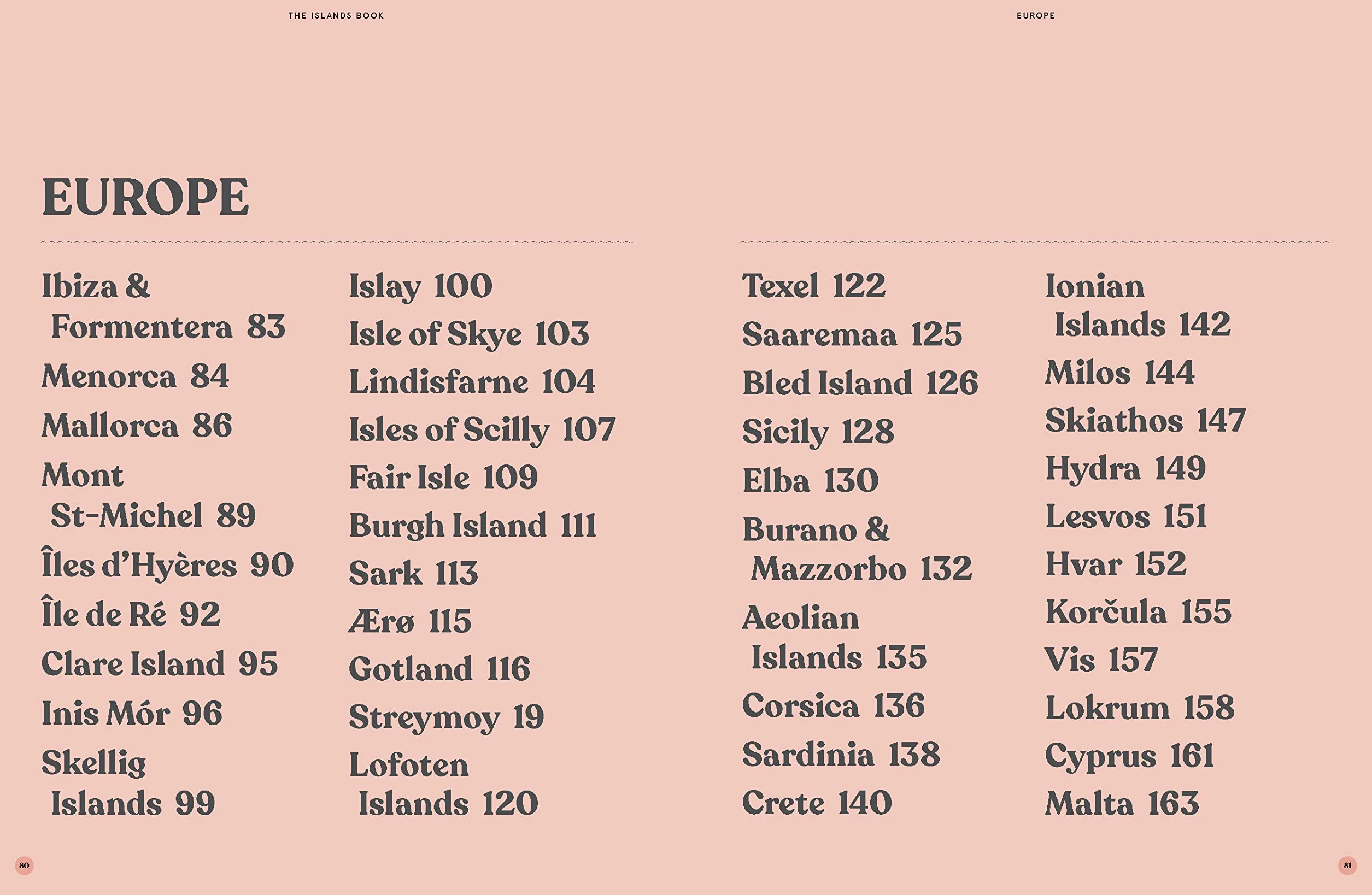 The Islands Book - 1ed - Anglais: 150 of the World's Most Enchanting Places | Tropical Paradises & Hidden Gems | More than 600 Beautiful Photographs | Recommended Experiences