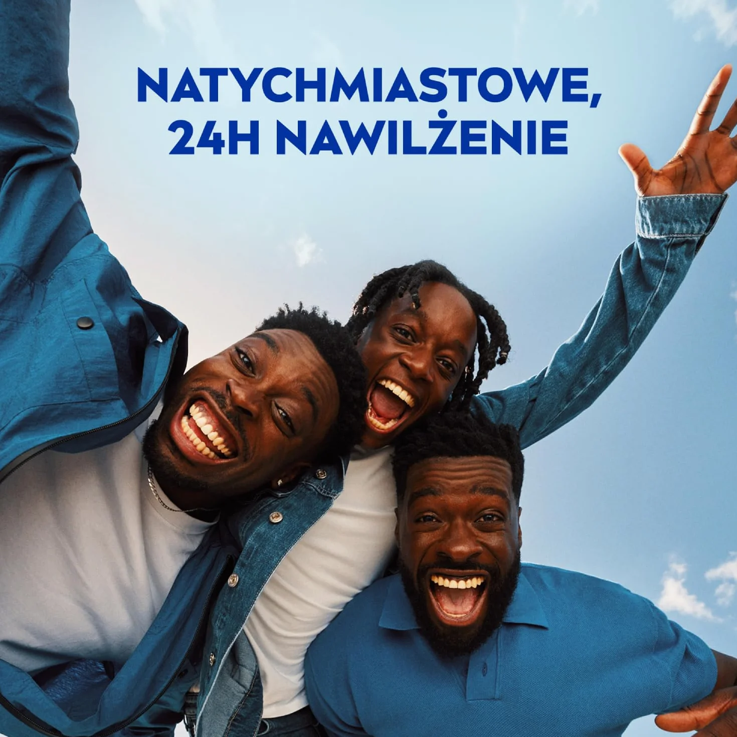 NIVEA Soft Intensywnie nawilżający krem do ciała i rąk 50 ml