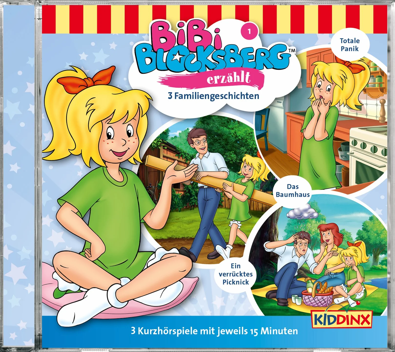 Bibi Erzählt:Folge1 Familiengeschichten