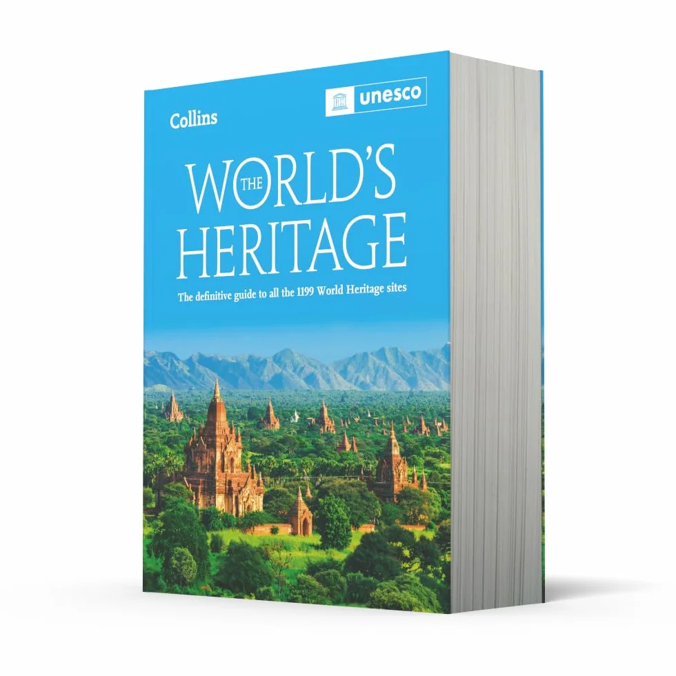 The World’s Heritage: The definitive guide to all World Heritage sites