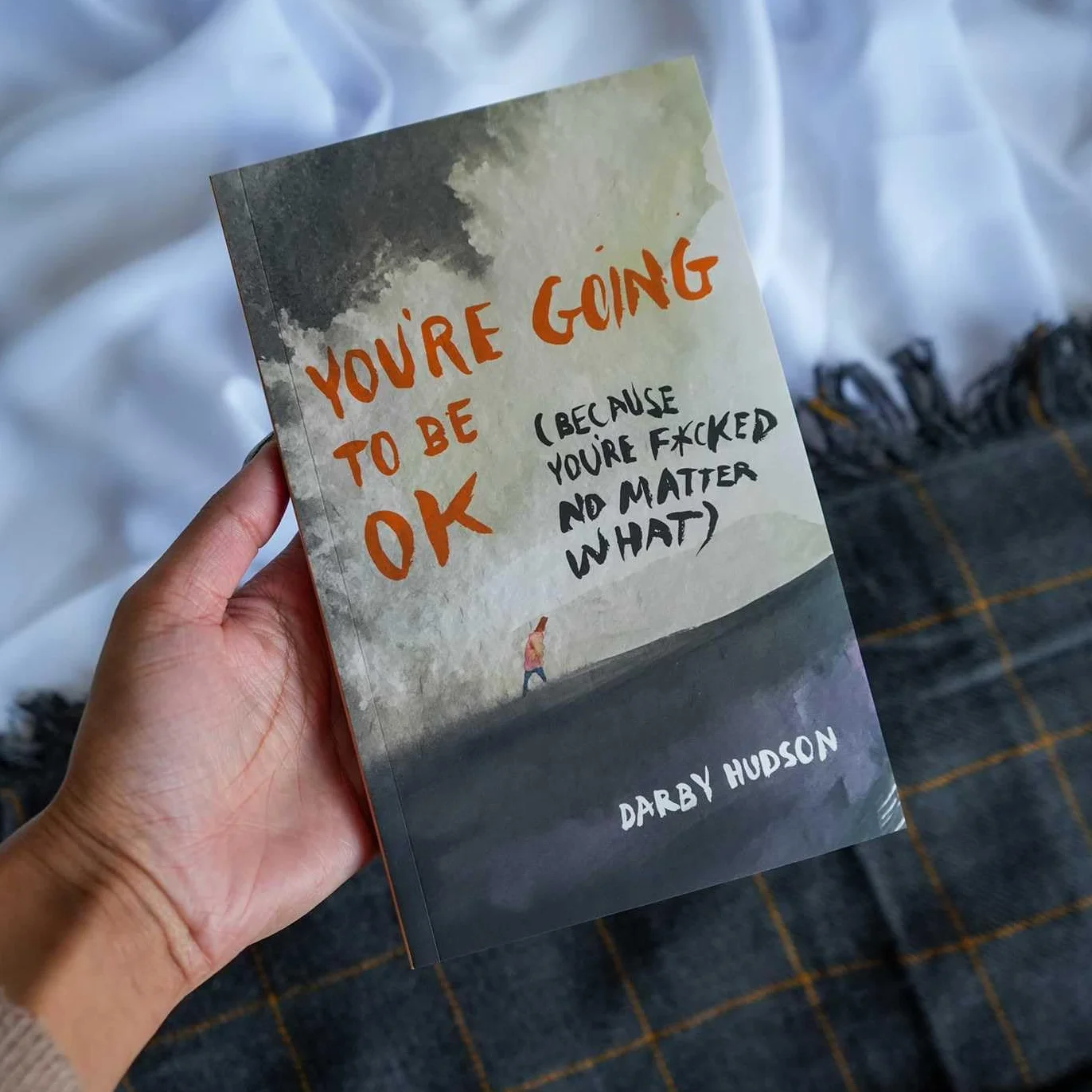You're Going to Be Ok: (Because You're F*cked No Matter What)