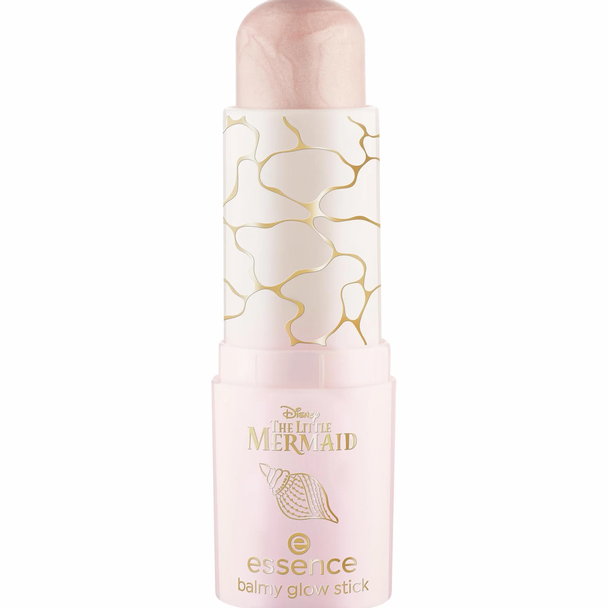 Essence Kremowy sztyft rozświetlający Disney THE LITTLE MERMAID 8g