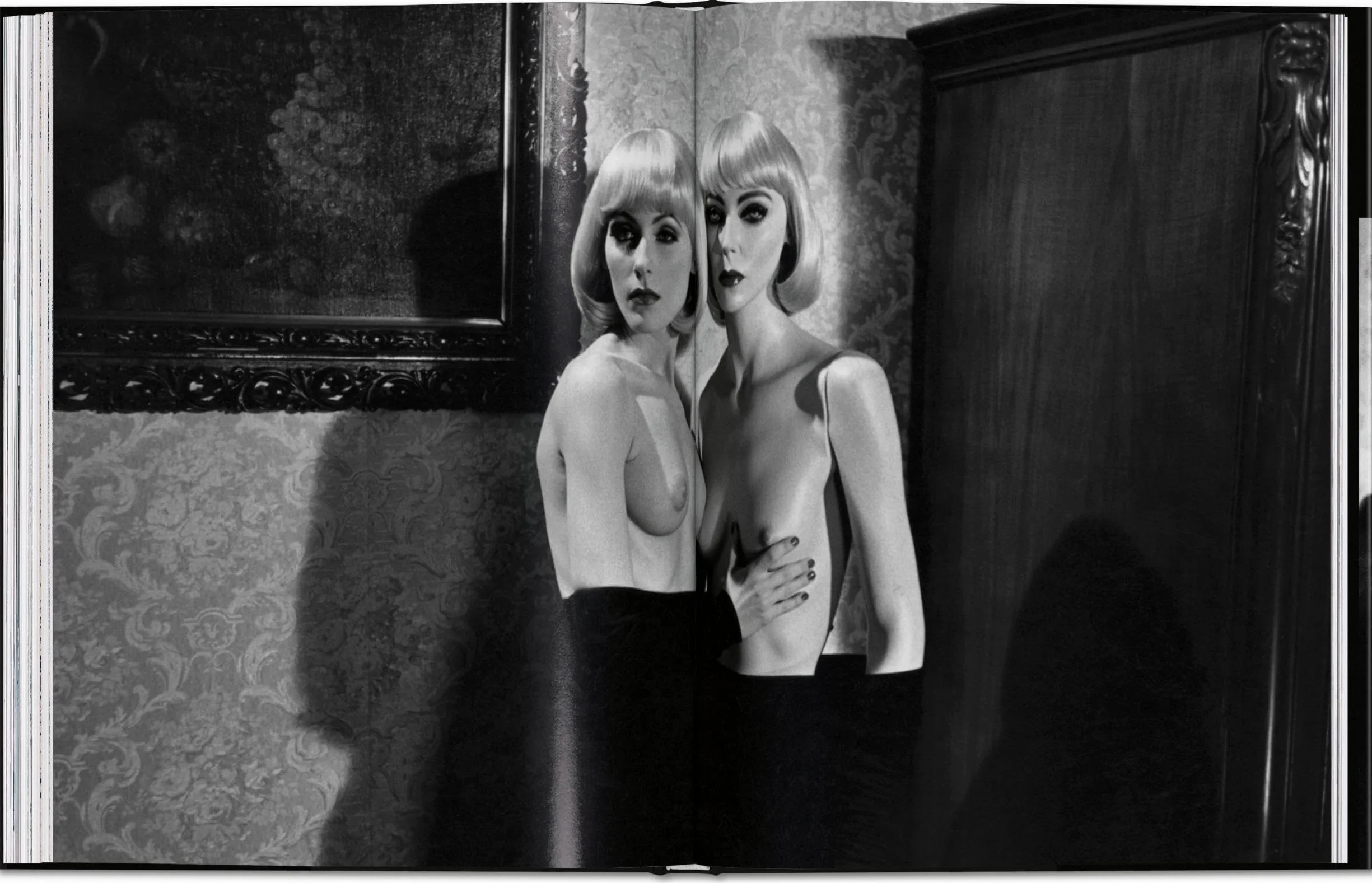 Helmut Newton. Berlin, Berlin