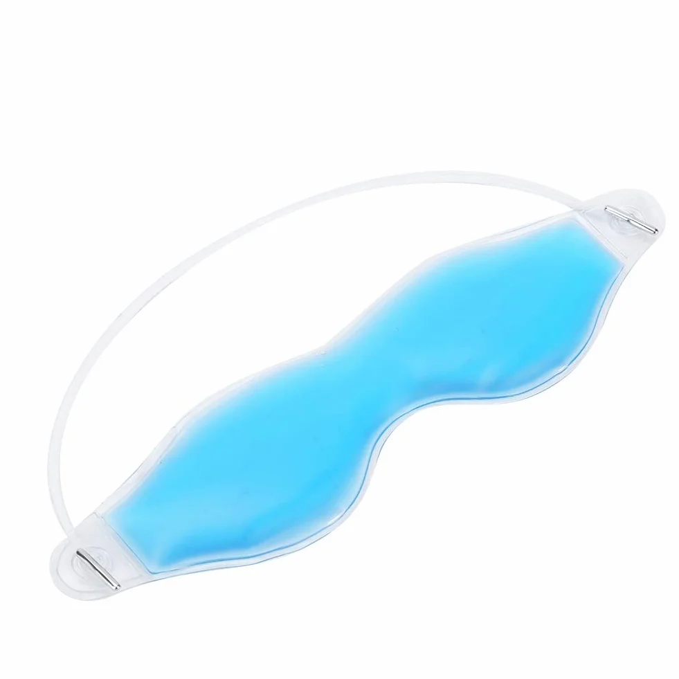 Summer Ice Cooling Gel Sleeping Eye Mask Odświeżająca maska do oczu wielokrotnego użytku