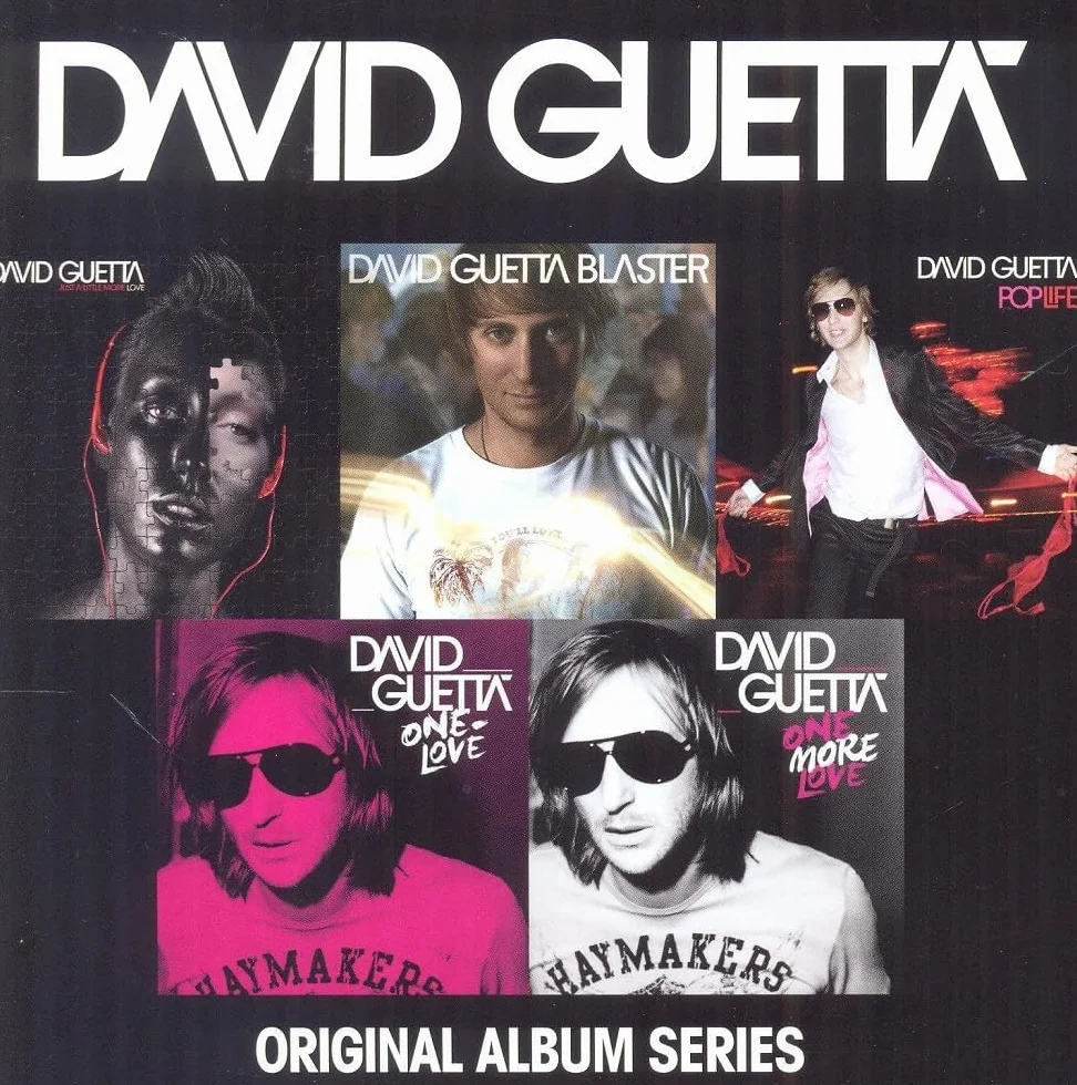 Original Album Series