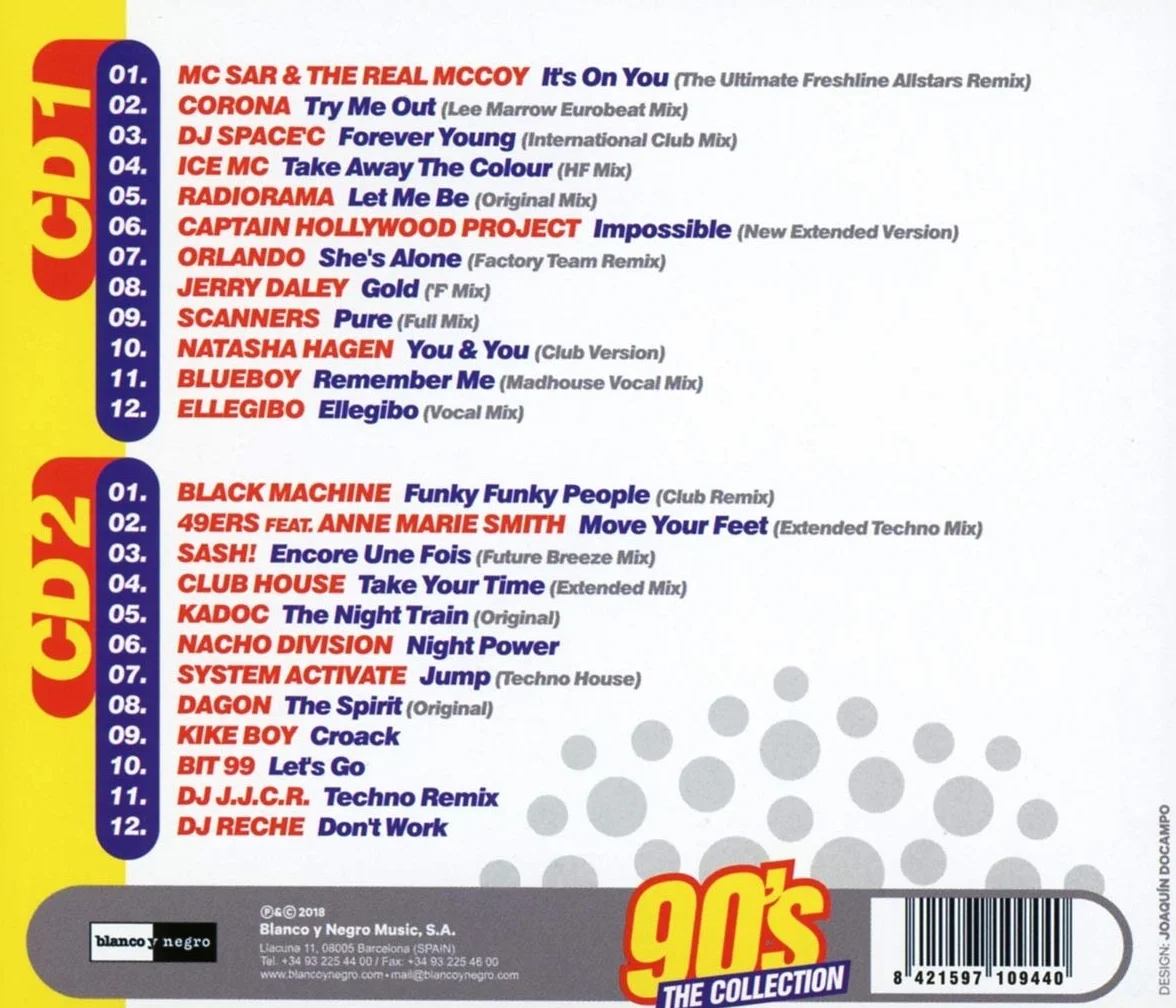 90's-The Collection,Vol.1