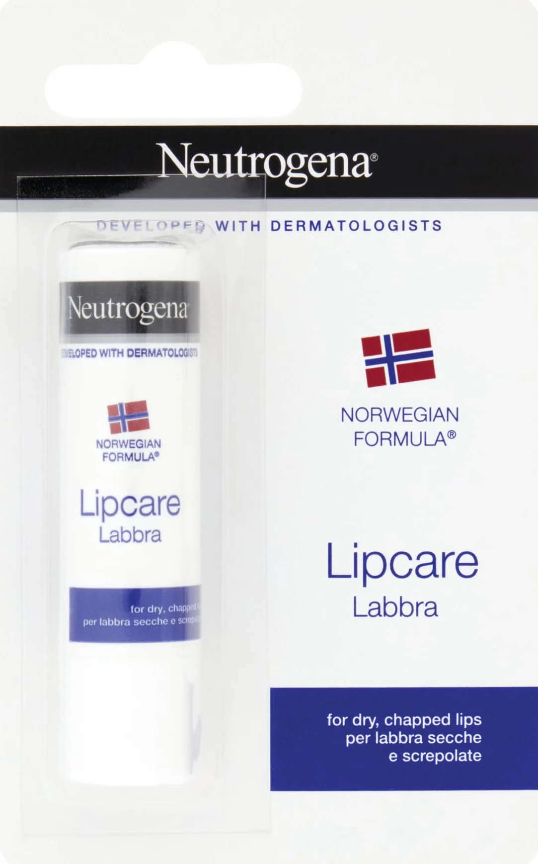 Neutrogena Pielęgnacja ust, biały
