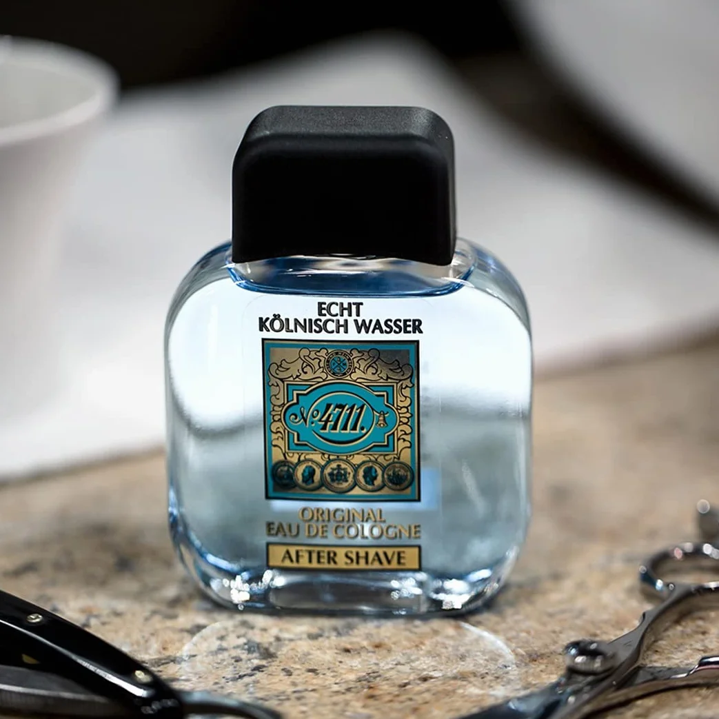 4711 Echt Kölnisch Wasser Balsam po goleniu klasycznego zapachu 100 ml