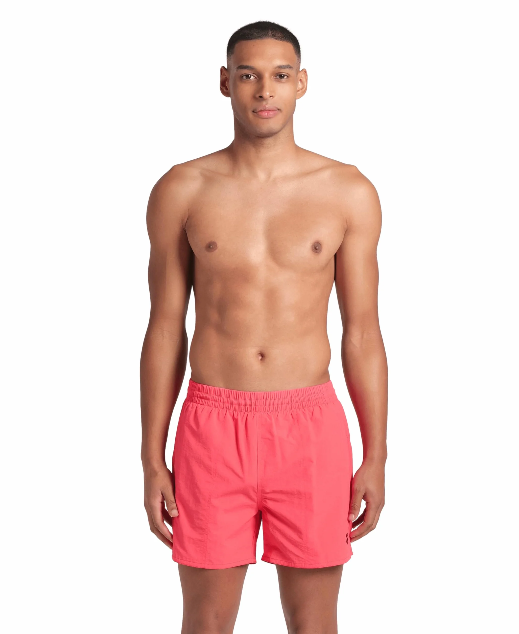 Arena Bywayx R męskie szorty plażowe, Calypso Coral-Dark Purple, M