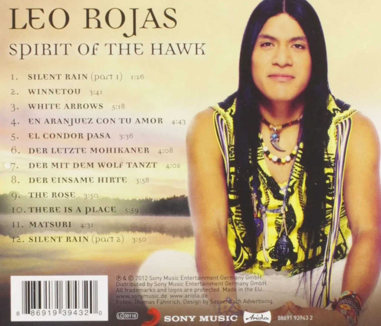 Spirit of the Hawk