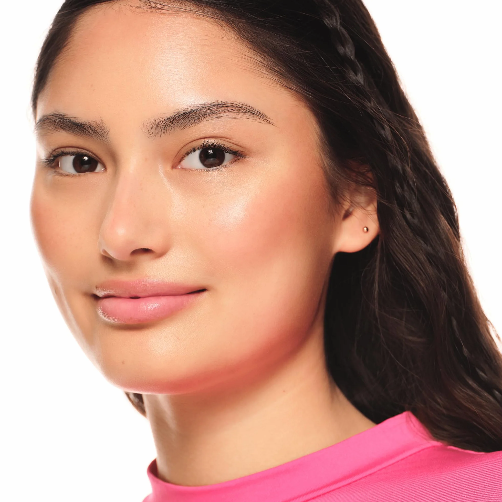 essence Połyskujący bronzer BABY GOT BRONZE, natychmiastowy wynik, naturalny, mieniący się (5.5g)