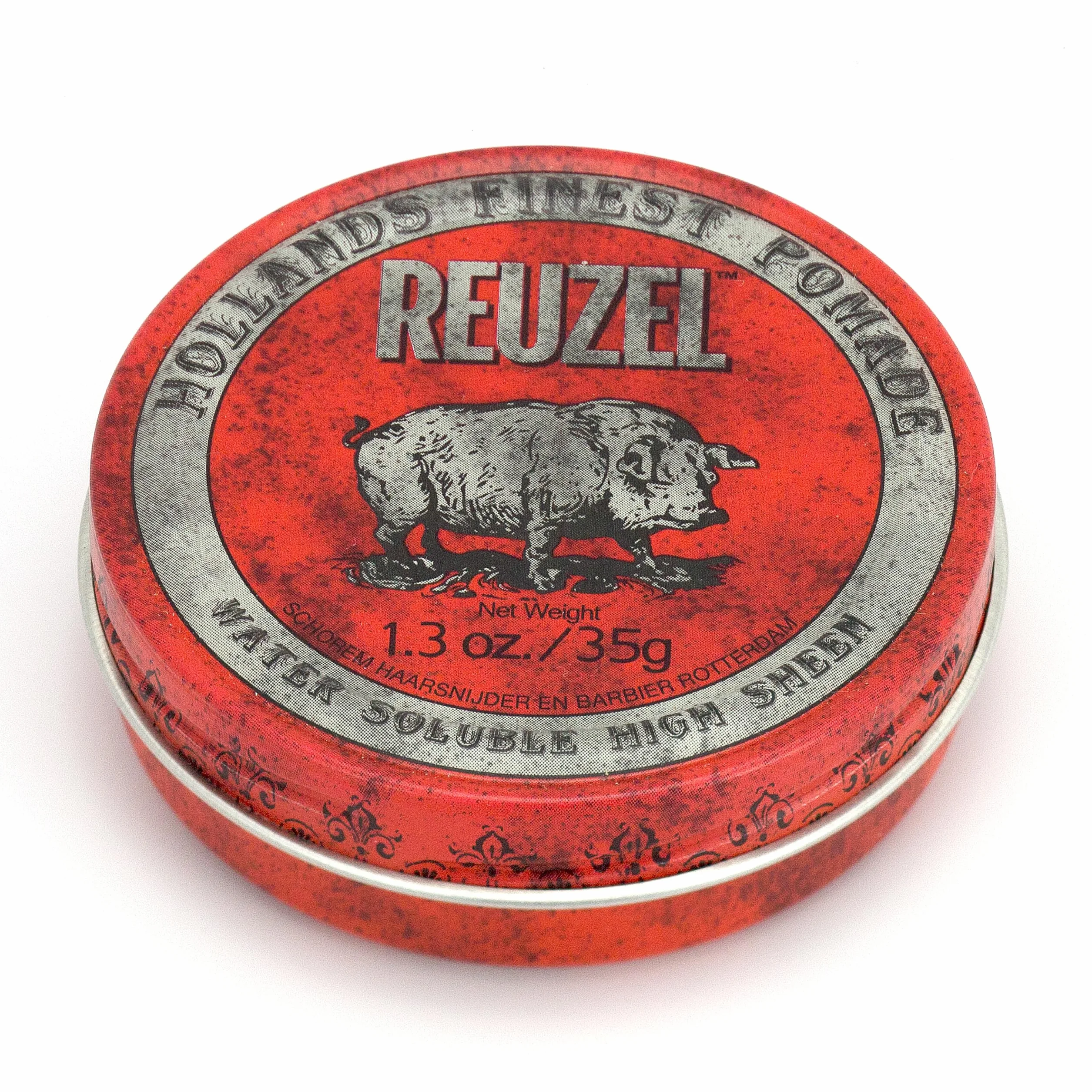 Reuzel Red Water Soluble High Sheen Pomade 35 g