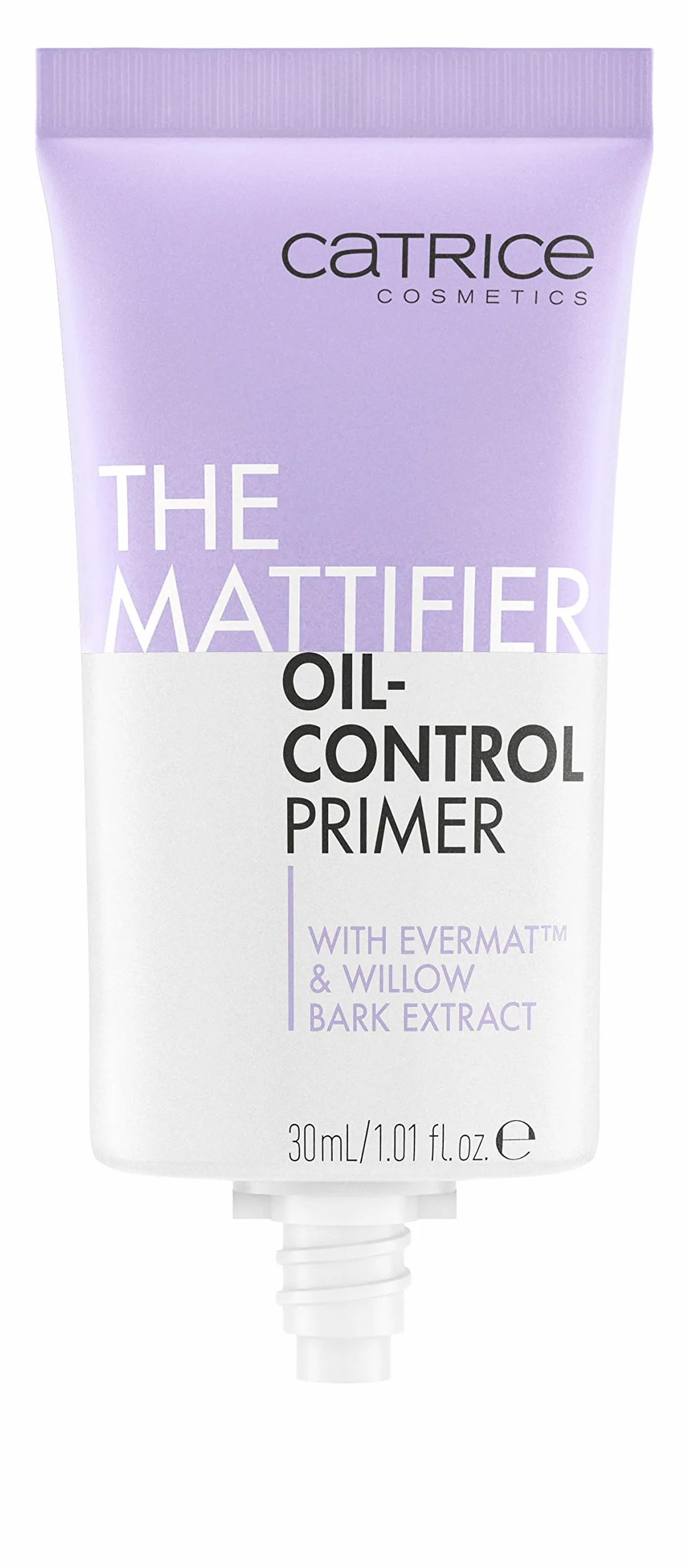 Catrice Baza matująca Oil-Control, długotrwały, opieka, oczyszczanie porów, matowy (30ml)