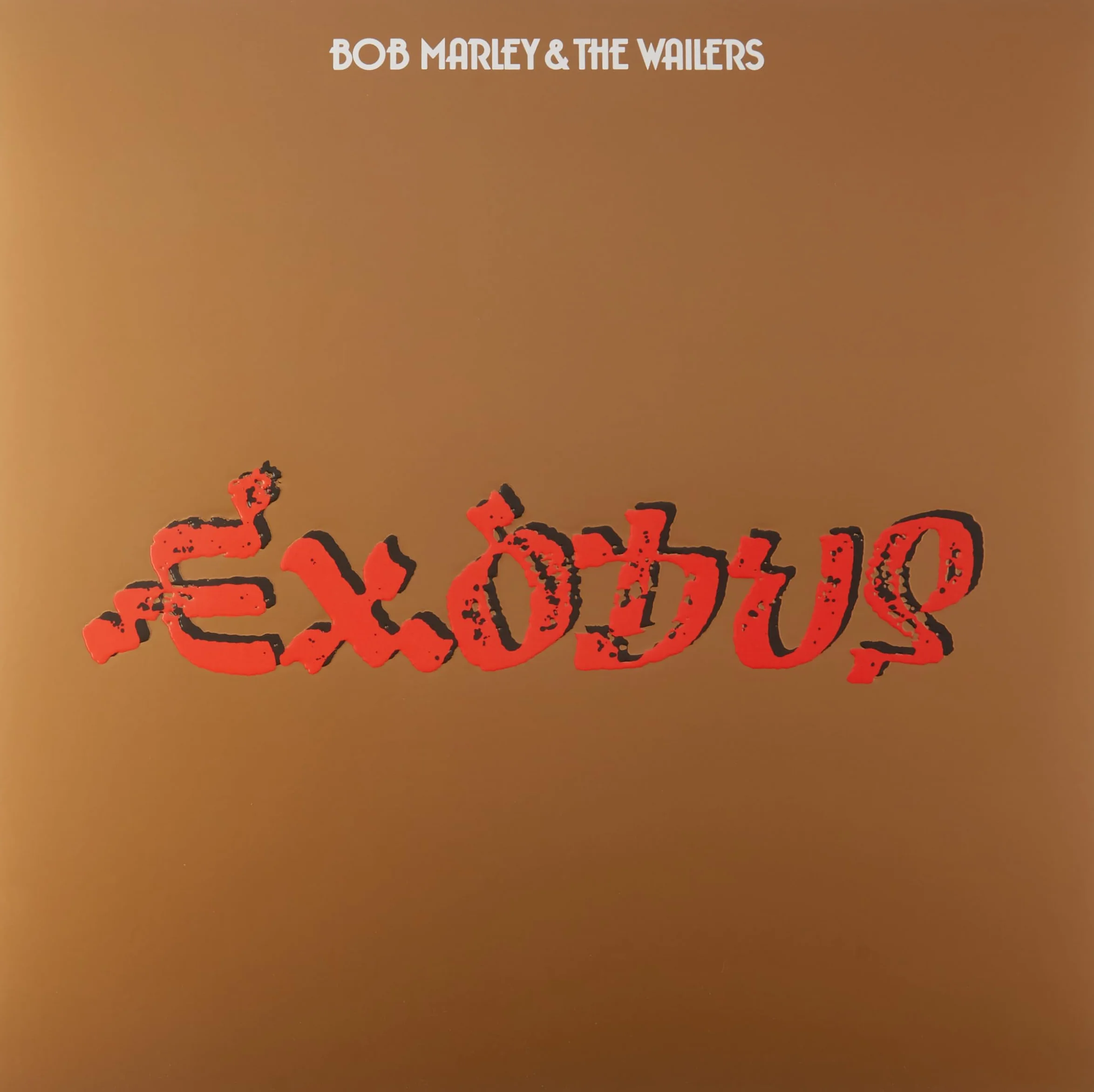Exodus - Bob Marley & the Wailers