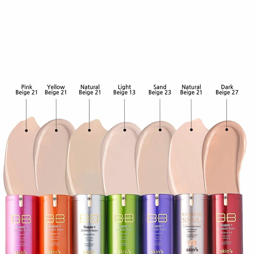 Krem Skin79 Super Plus Beblesh Balm BB Cream Gold, 40 ml