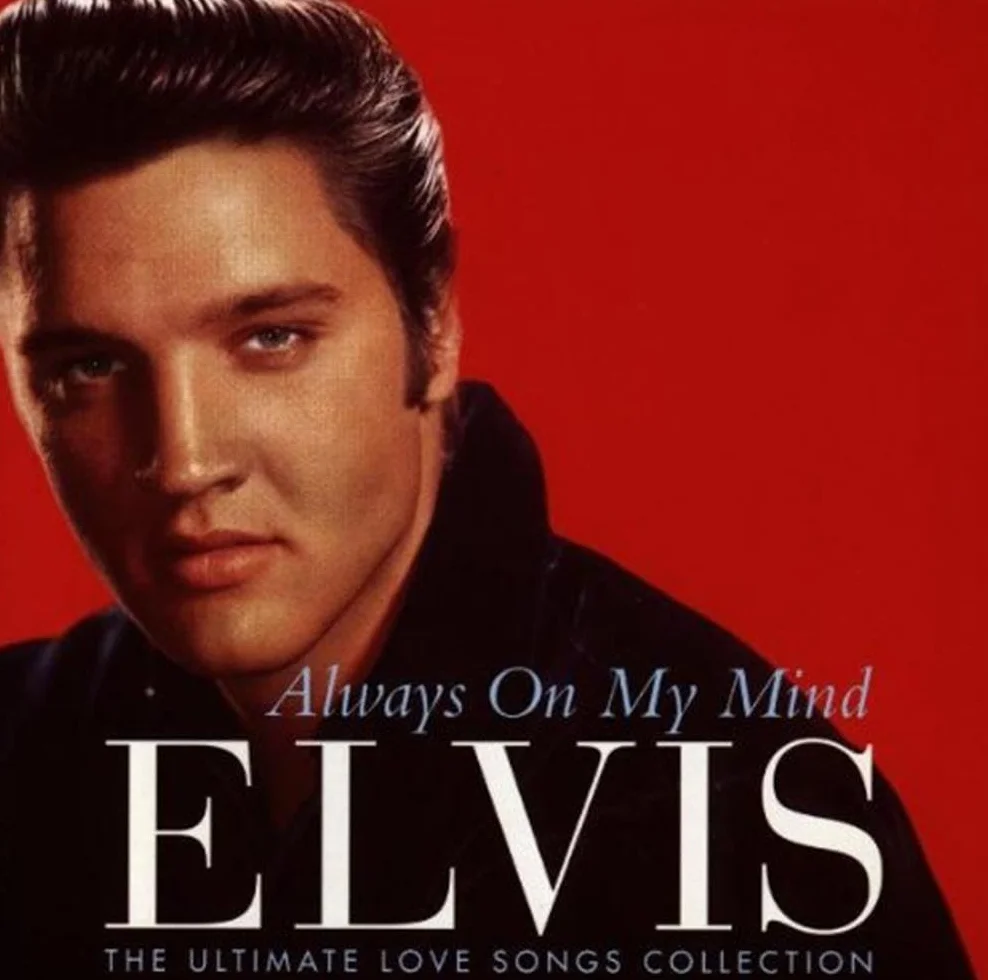 Always On My Mind (The Ultimate Love Songs Collection) - Elvis Presley CD