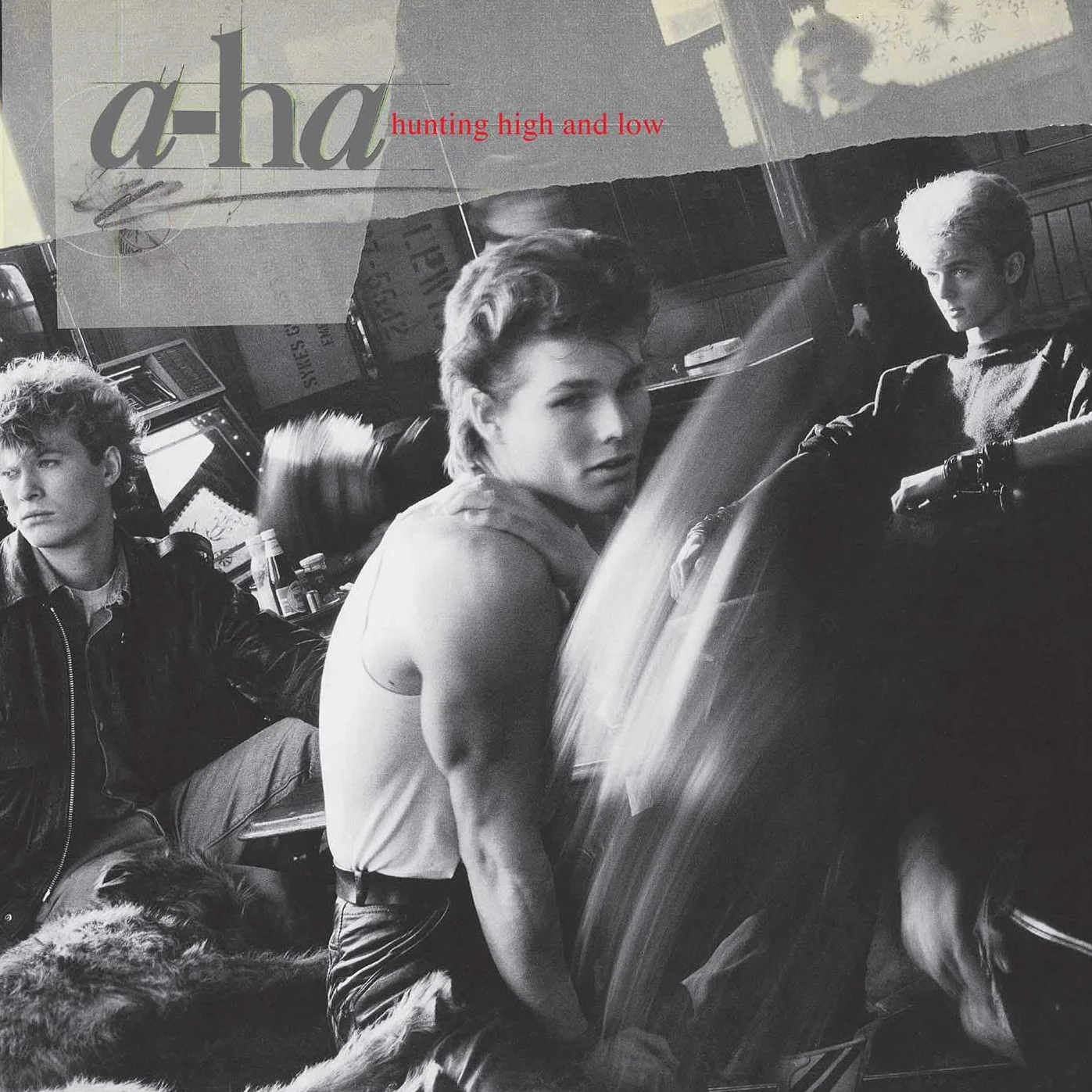 Hunting High and Low (2015 Remaster)