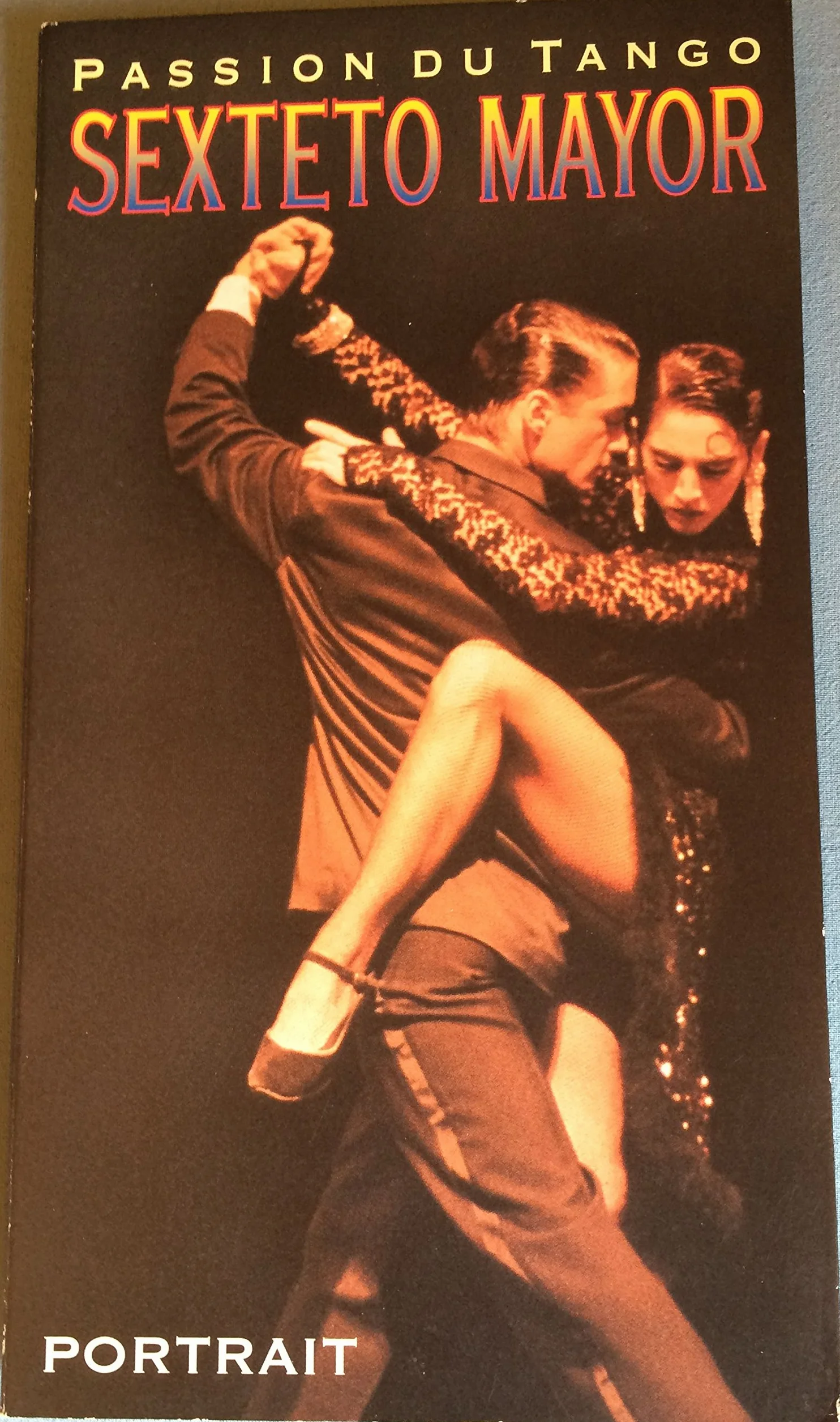 Passion Du Tango
