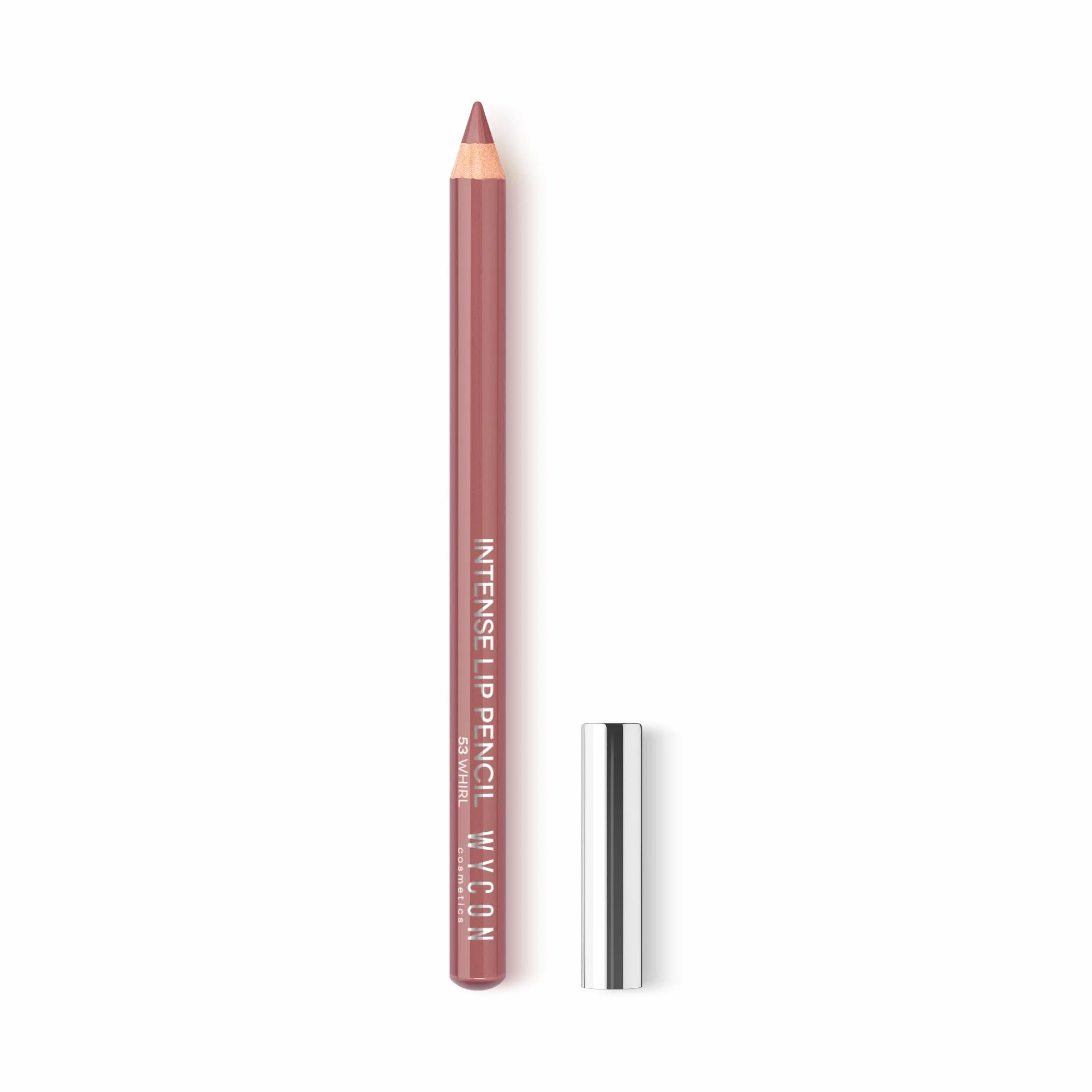 WYCON Cosmetics Intense Lip Pencil 53 Whirl, Ołówek do Ust Wysoka Precyzja