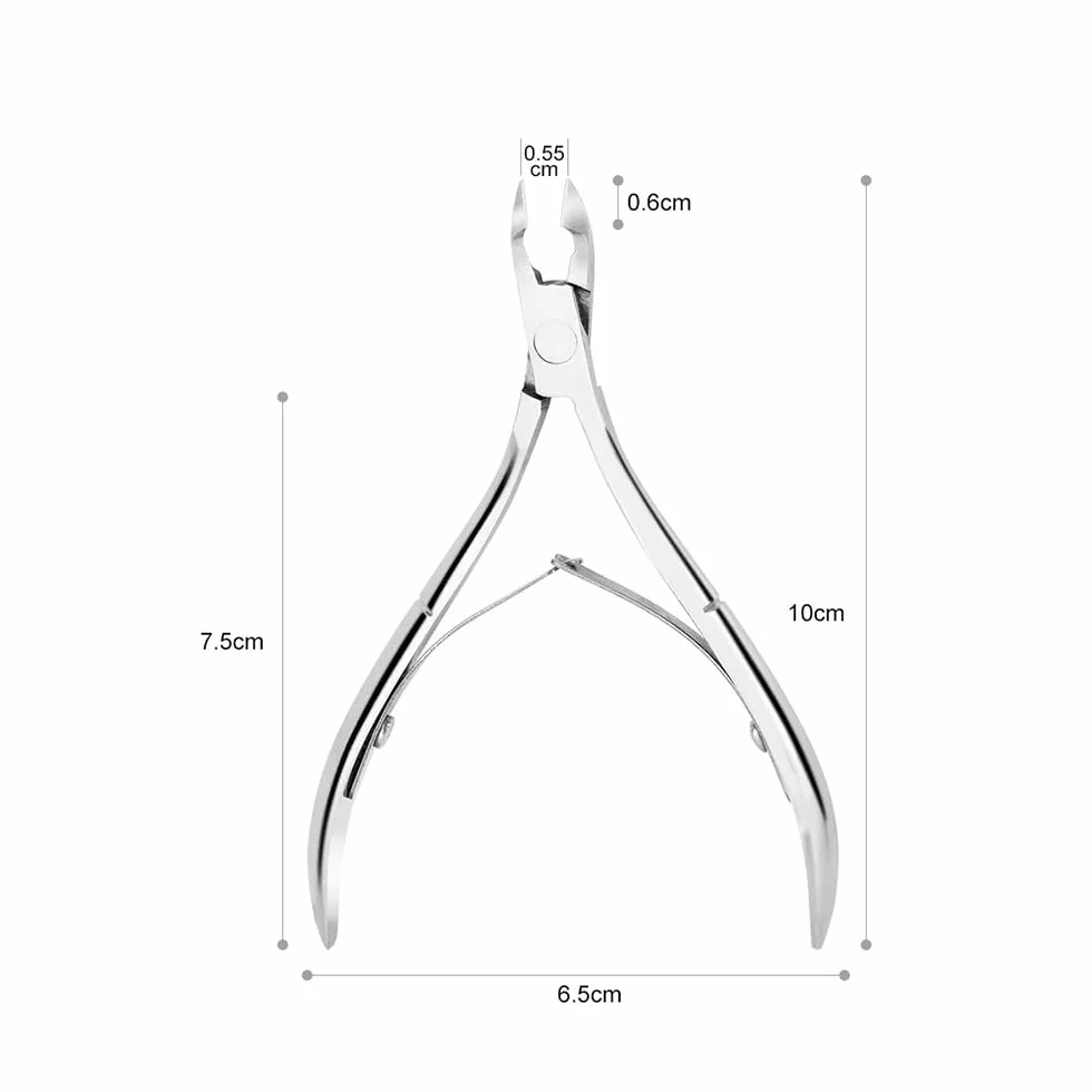 Solingen Cuticle Nippers Professional Quality