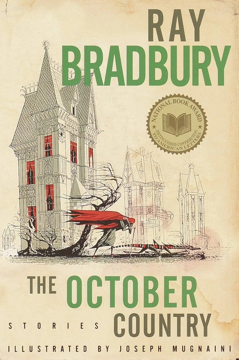 The October Country: Stories