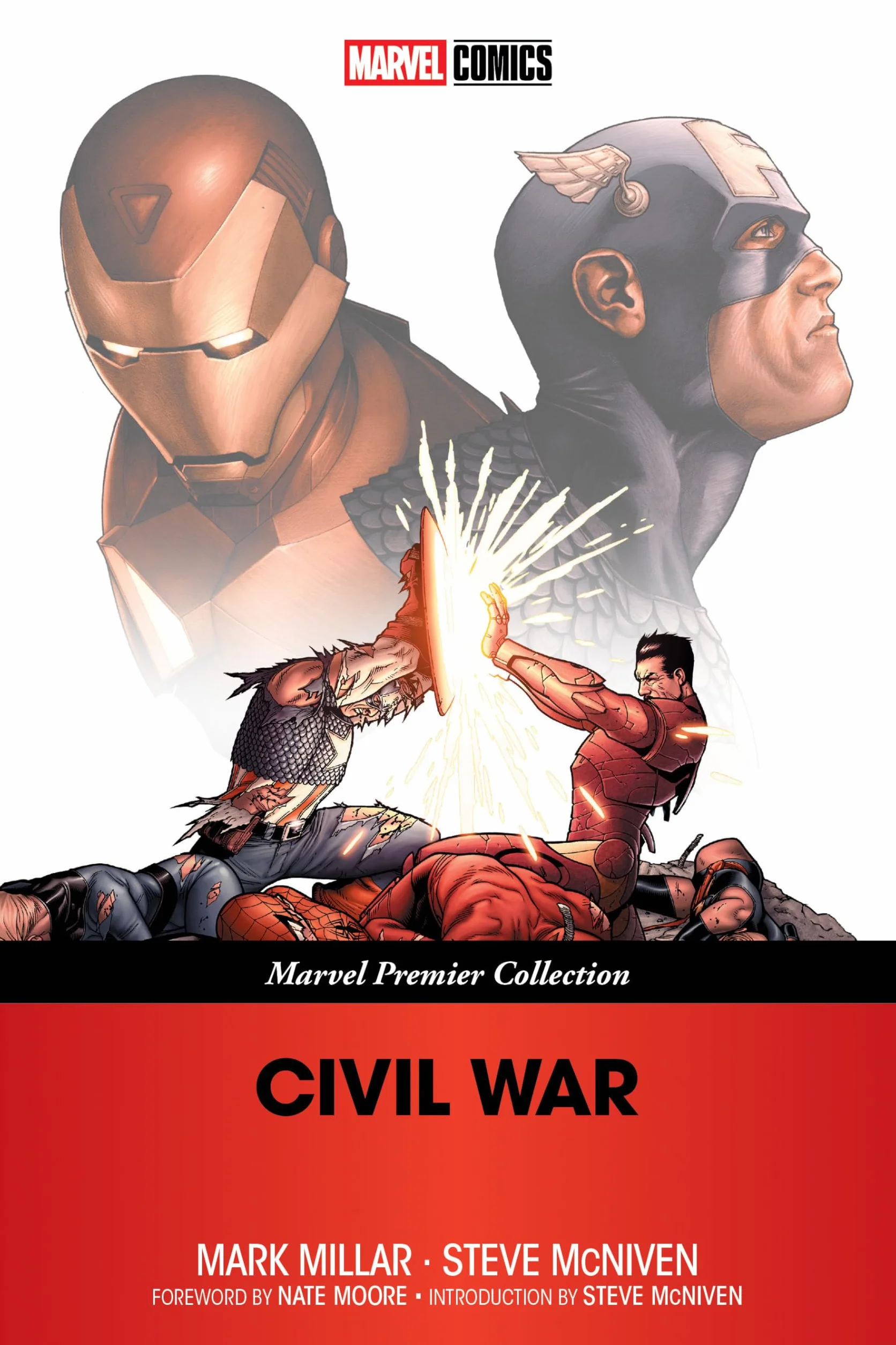 Civil War [Marvel Premier Collection]: 1