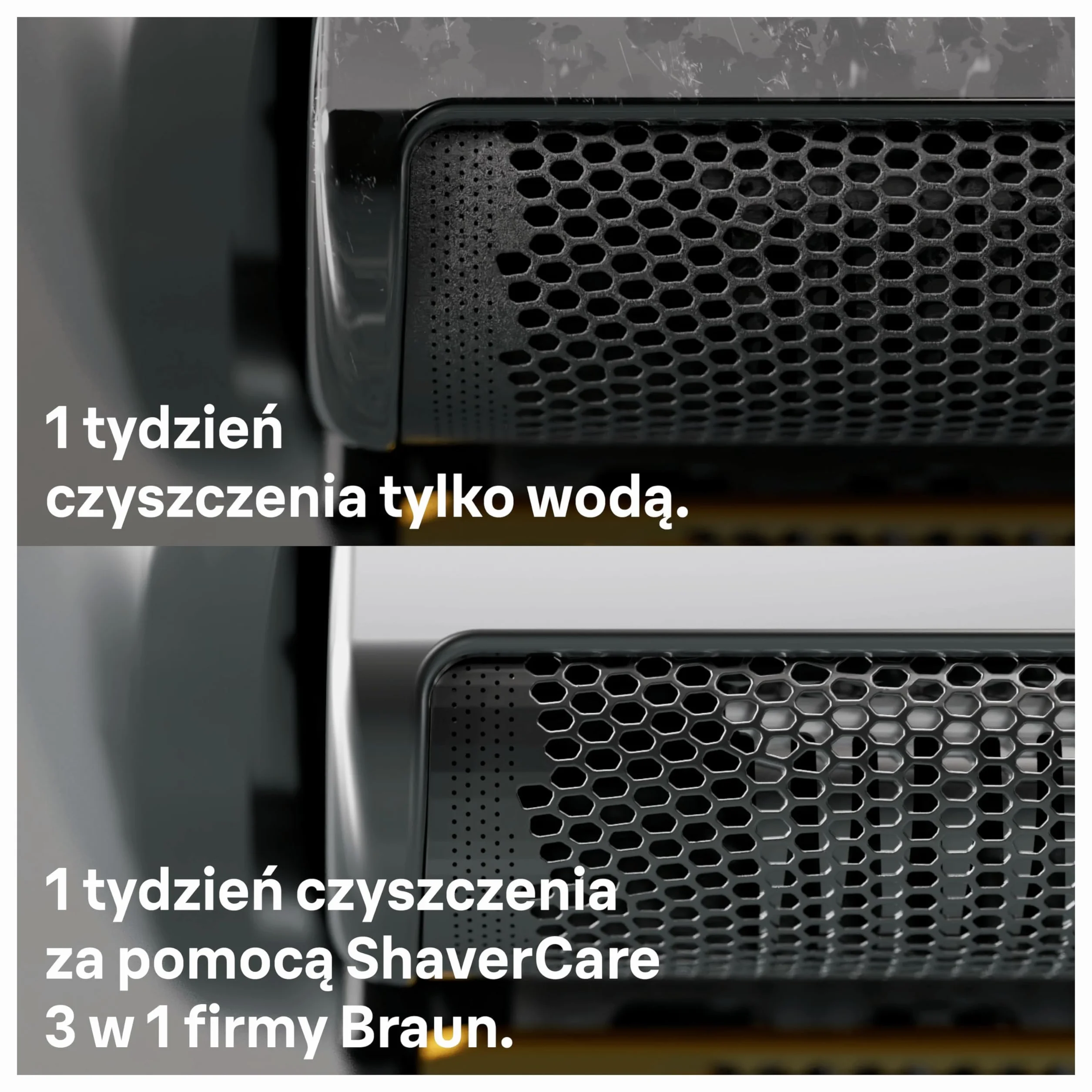 Braun wkłady uzupełniające 3 w 1 do SmartCare, świeży zapach cytryny, 4-pak