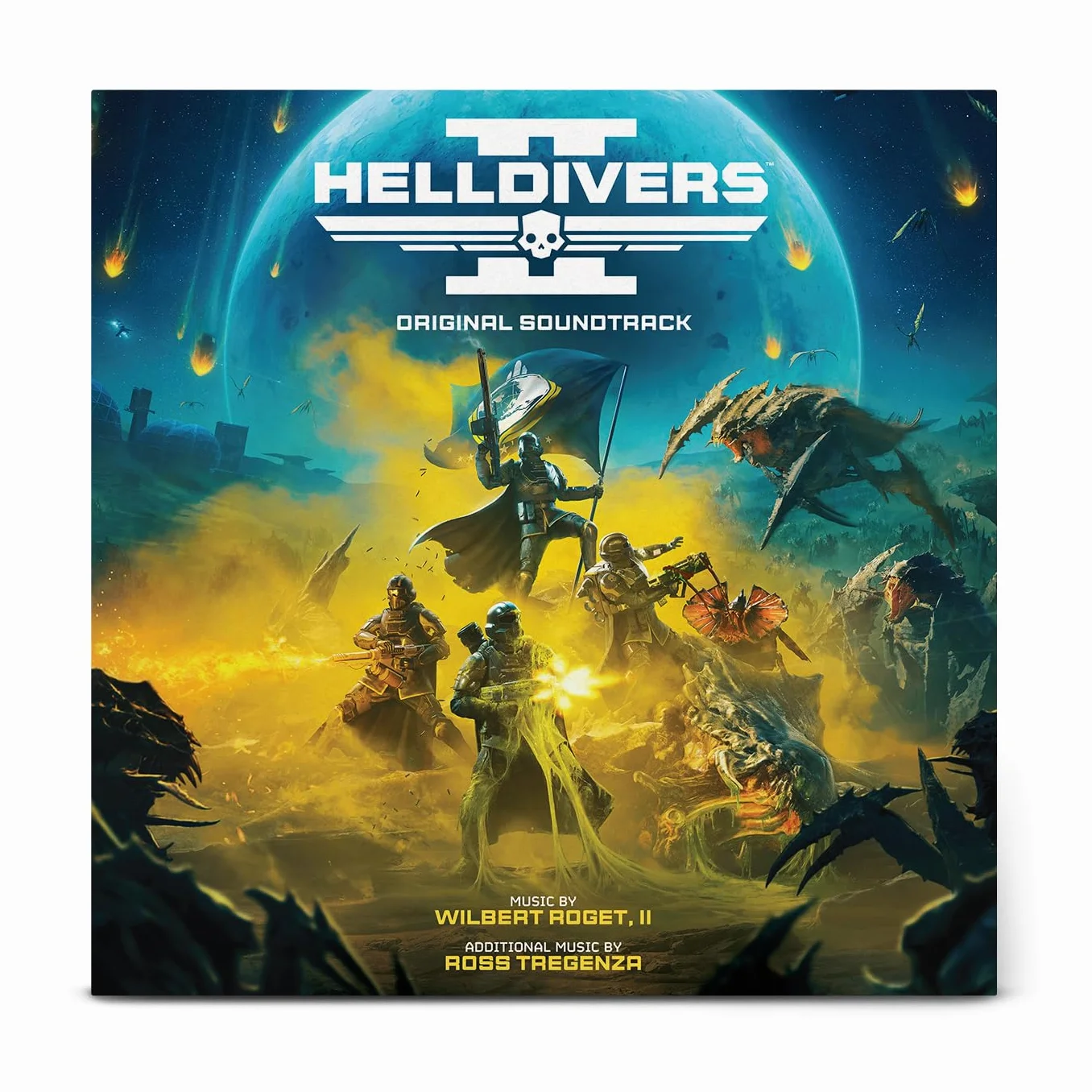 Helldivers 2 Original Game Soundtrack