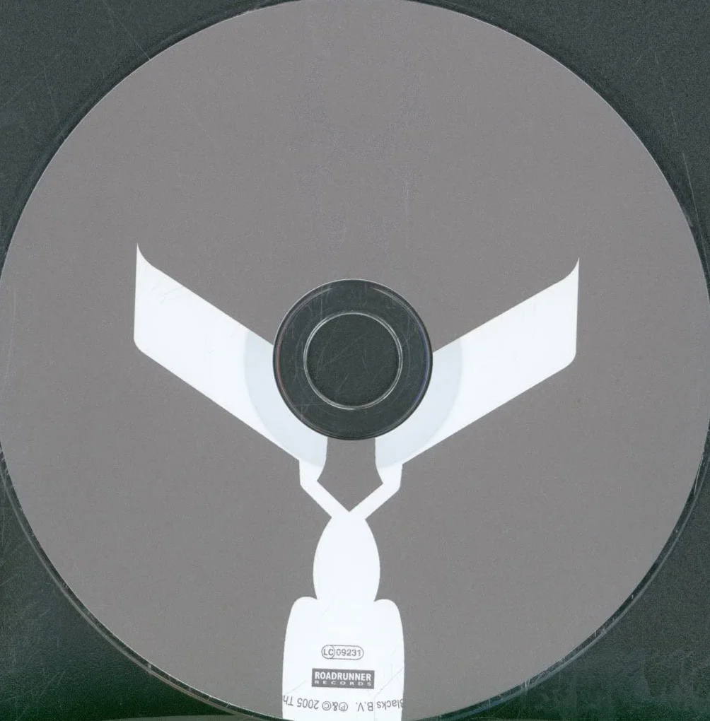 Dark Ages Limited Edition Digipack