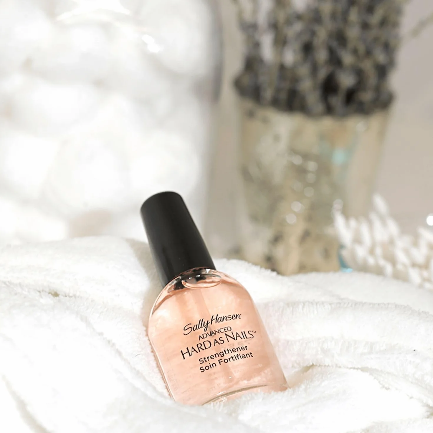 Sally Hansen Advanced Hard as Nails wzmacniająca odżywka do paznokci