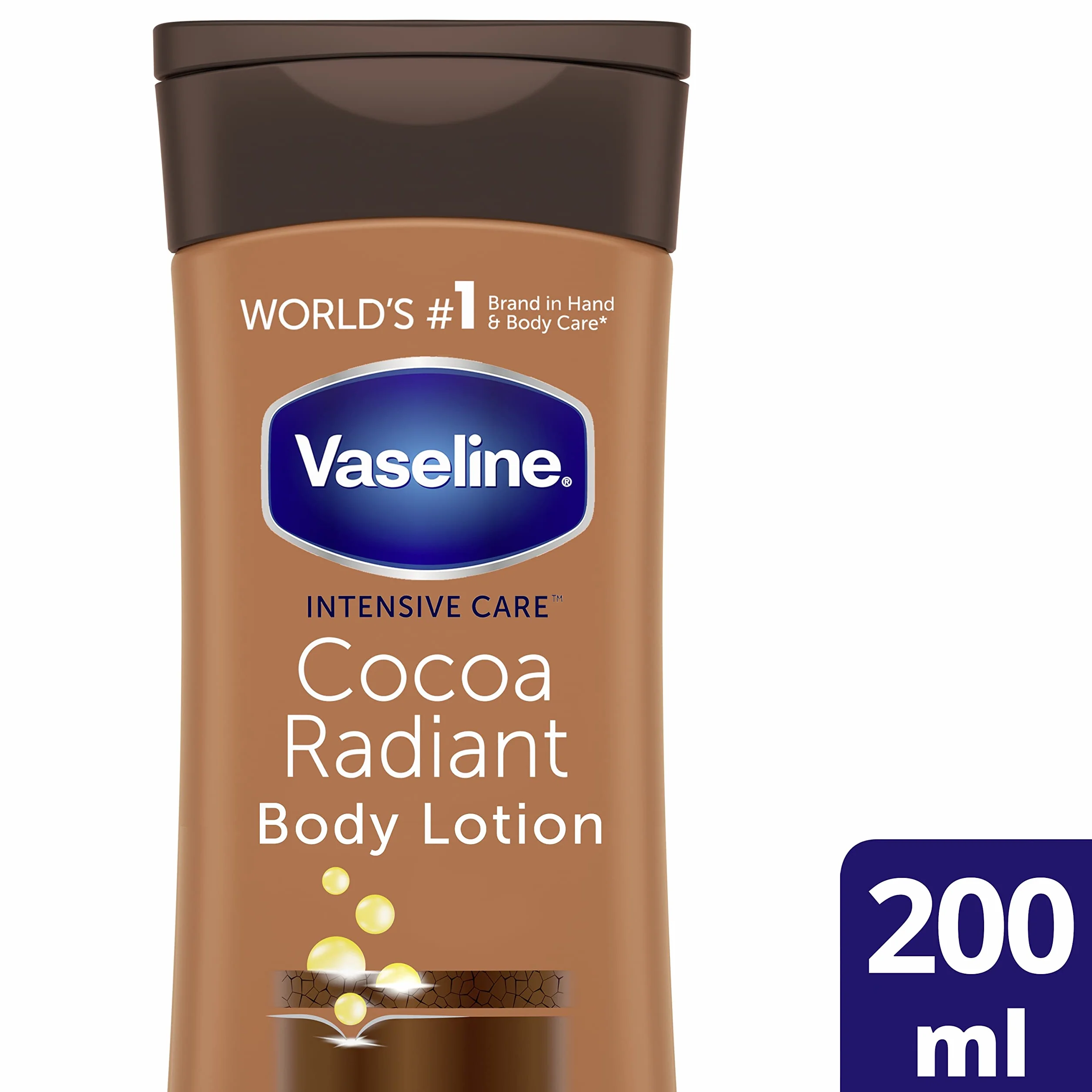 Vaseline Essential Balsam Nawilżający Cocoa Radiant