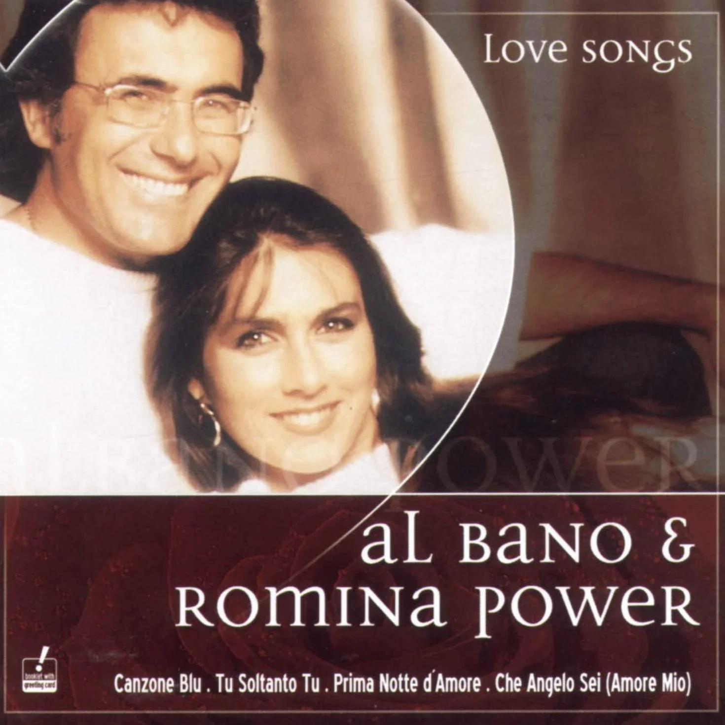 Al Bano & Romina Power Love Songs