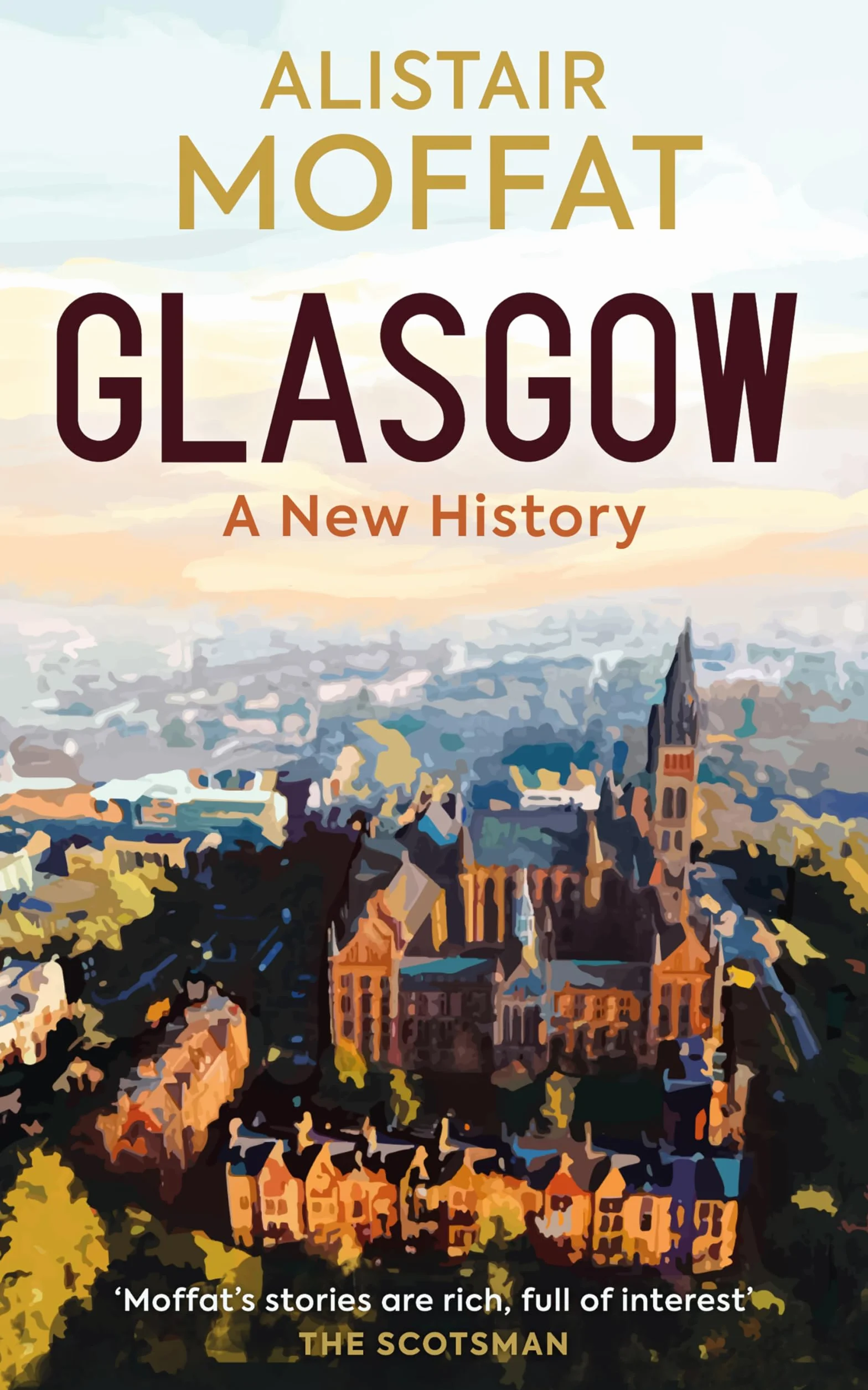Glasgow: A New History