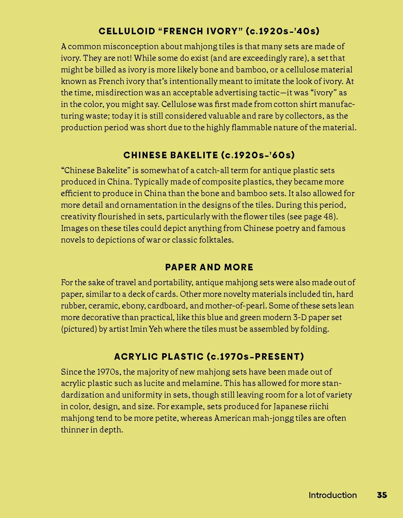 Mahjong: House Rules from Across the Asian Diaspora