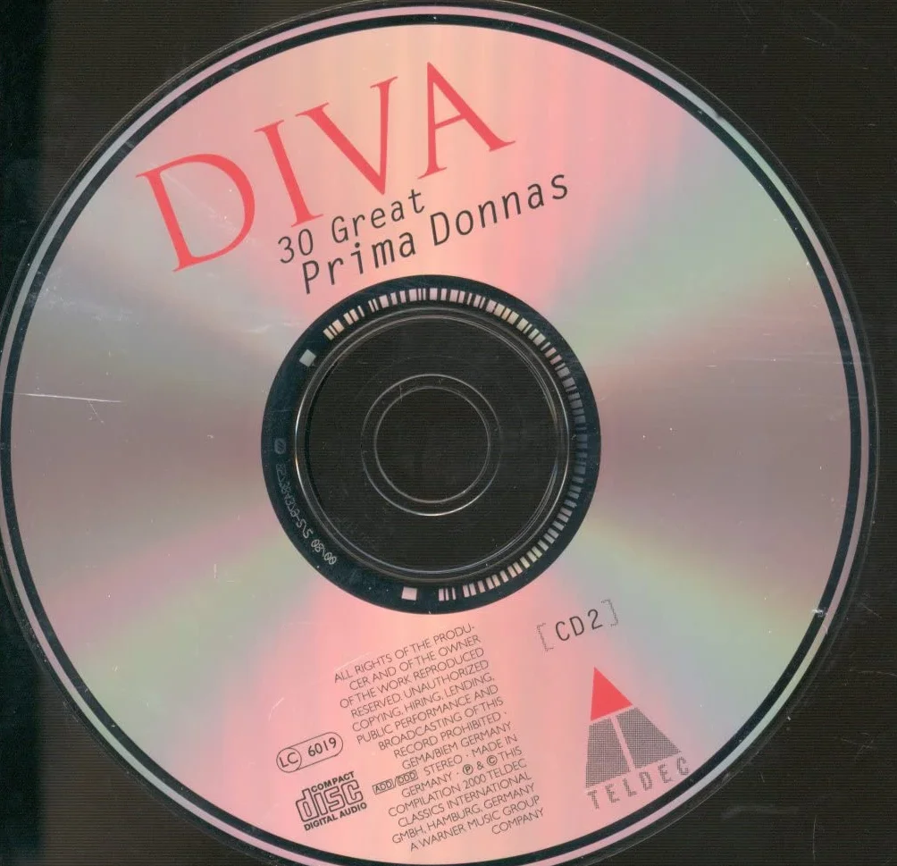 Dive - 30 Great Prima Donnas