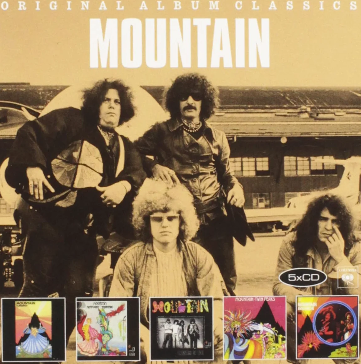 Original Album Classics