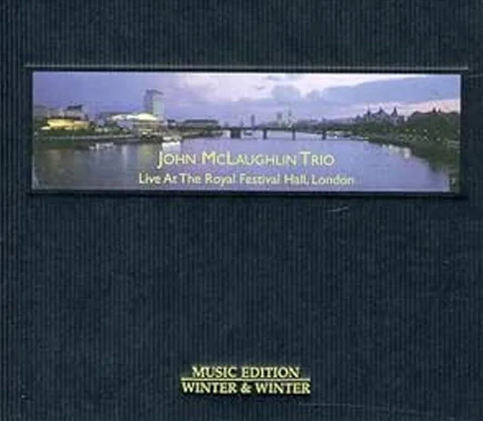 Live At The Royal Festival Hall, London
