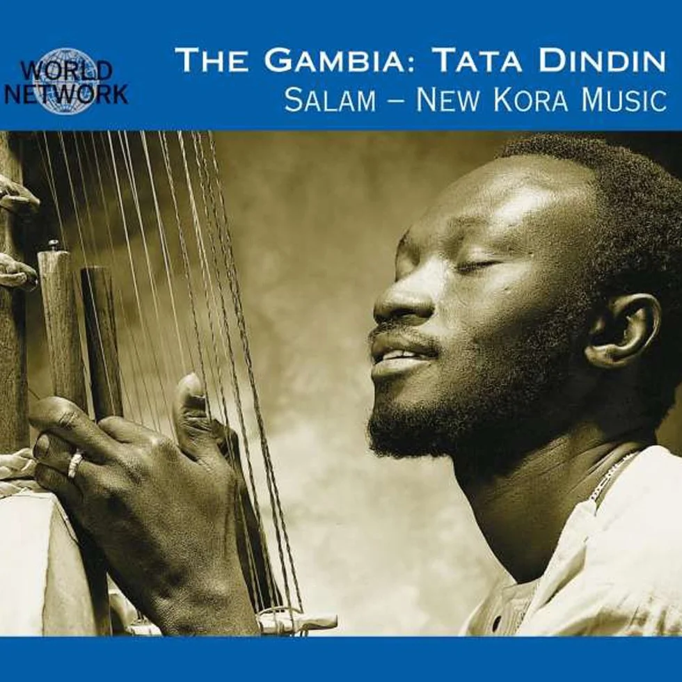 The Gambia: Salam - New Kora Music