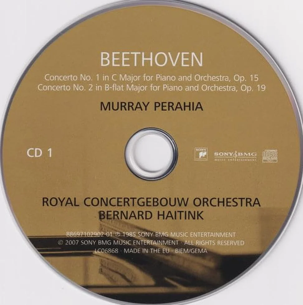 Beethoven: Complete Piano Concertos