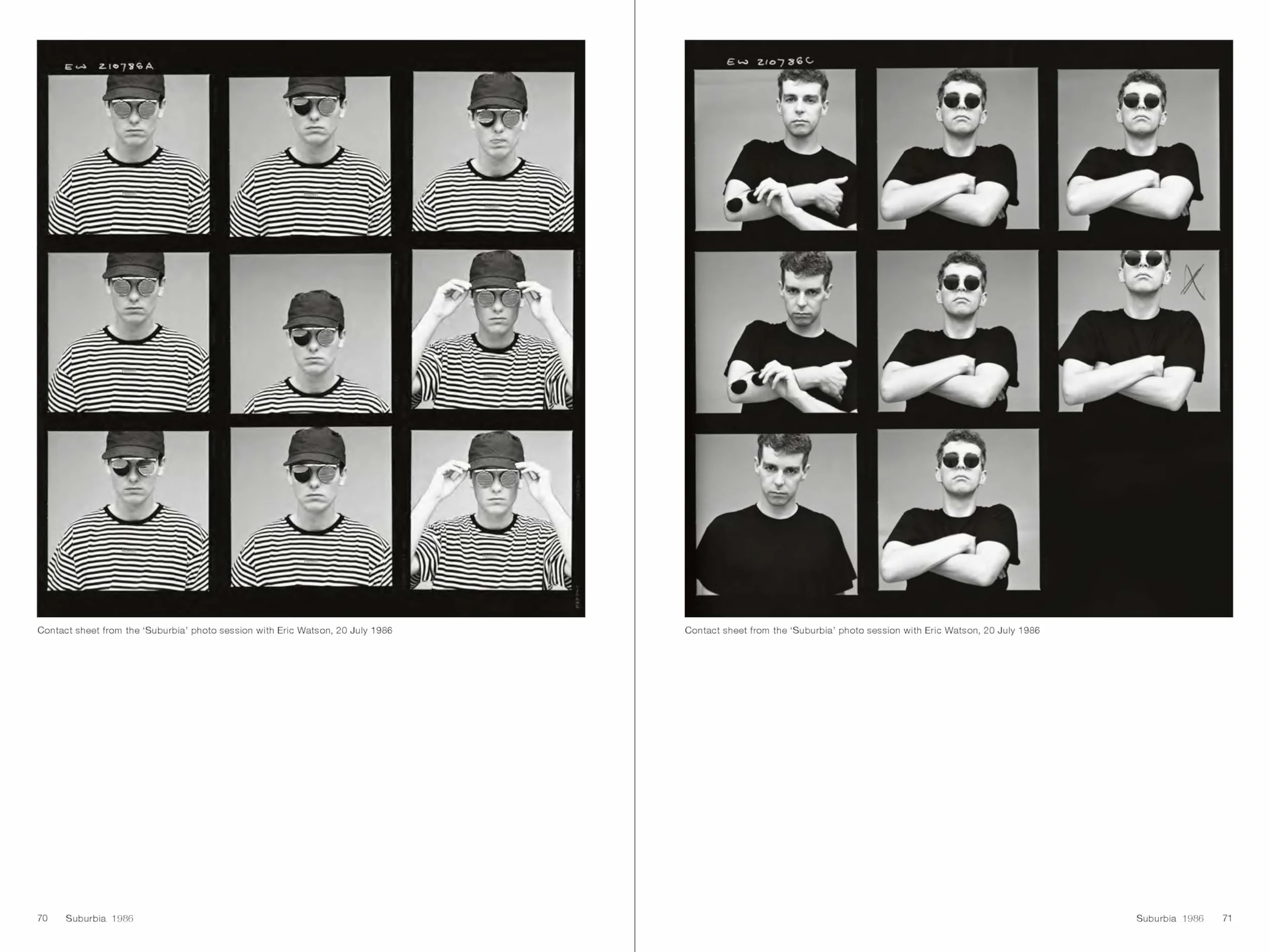 Pet Shop Boys Volume /anglais: The complete visual record