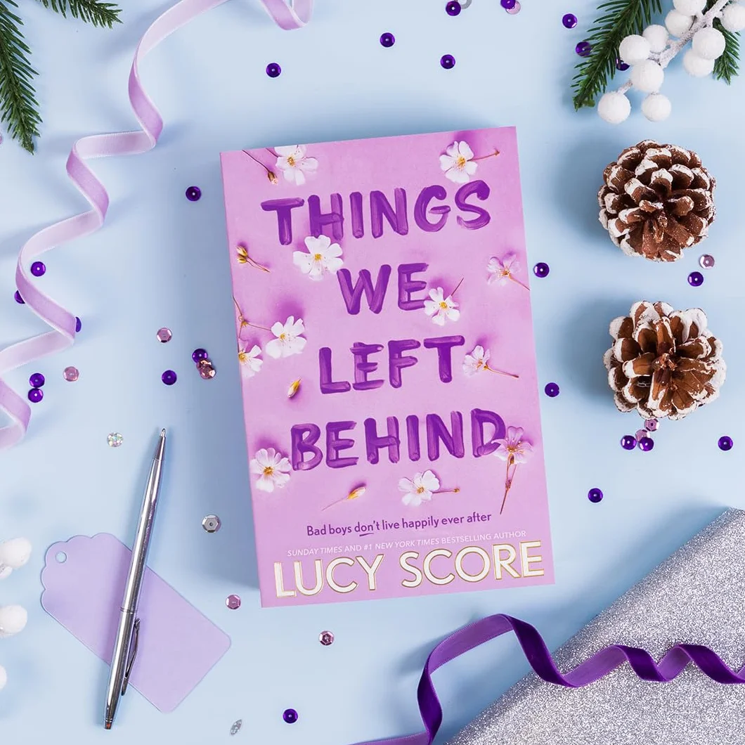 Things we left behind: the heart-pounding new book from the bestselling author of Things We Never Got Over: 3: the Sunday Times bestseller and TikTok ... Lucy's new book Story of My Life is out now!
