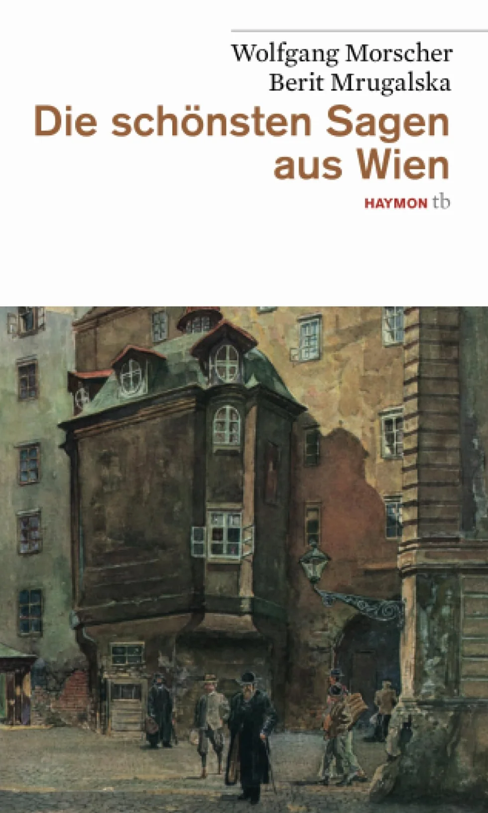 Die schönsten Sagen aus Wien: 035
