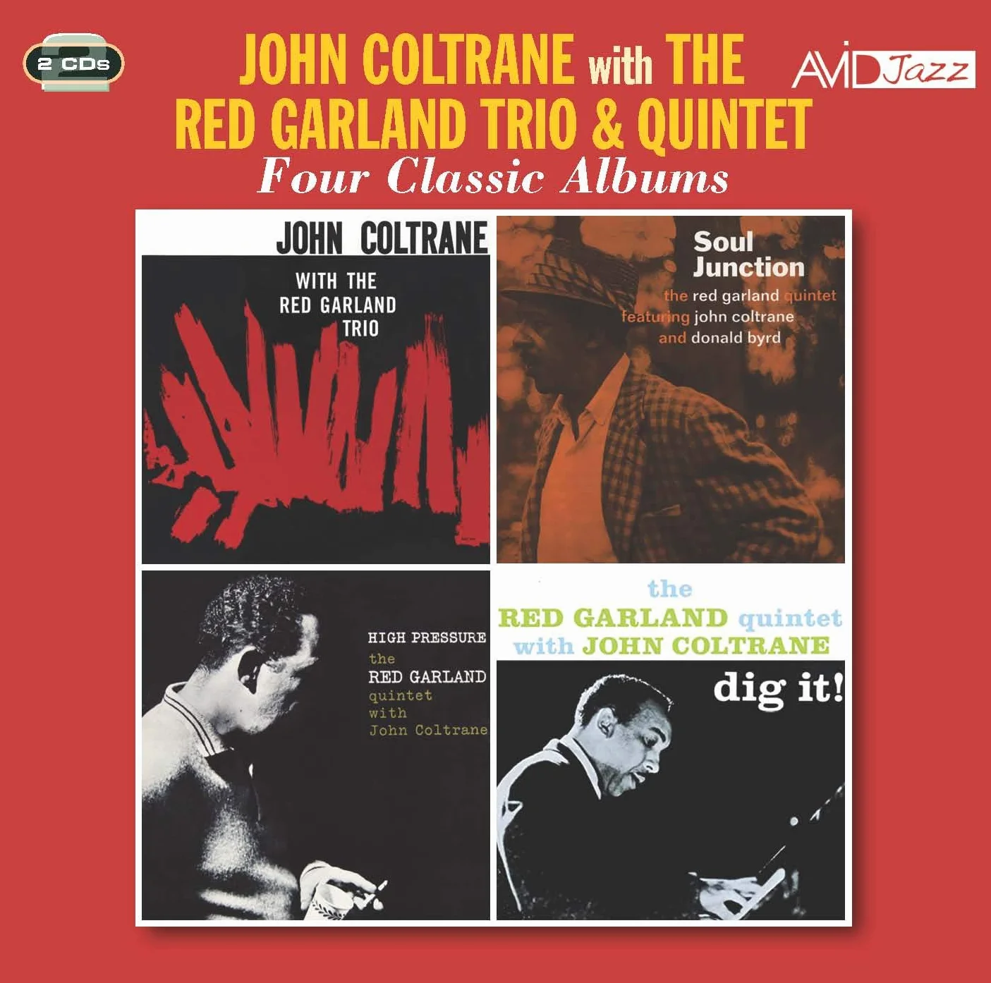 Four Classic Albums