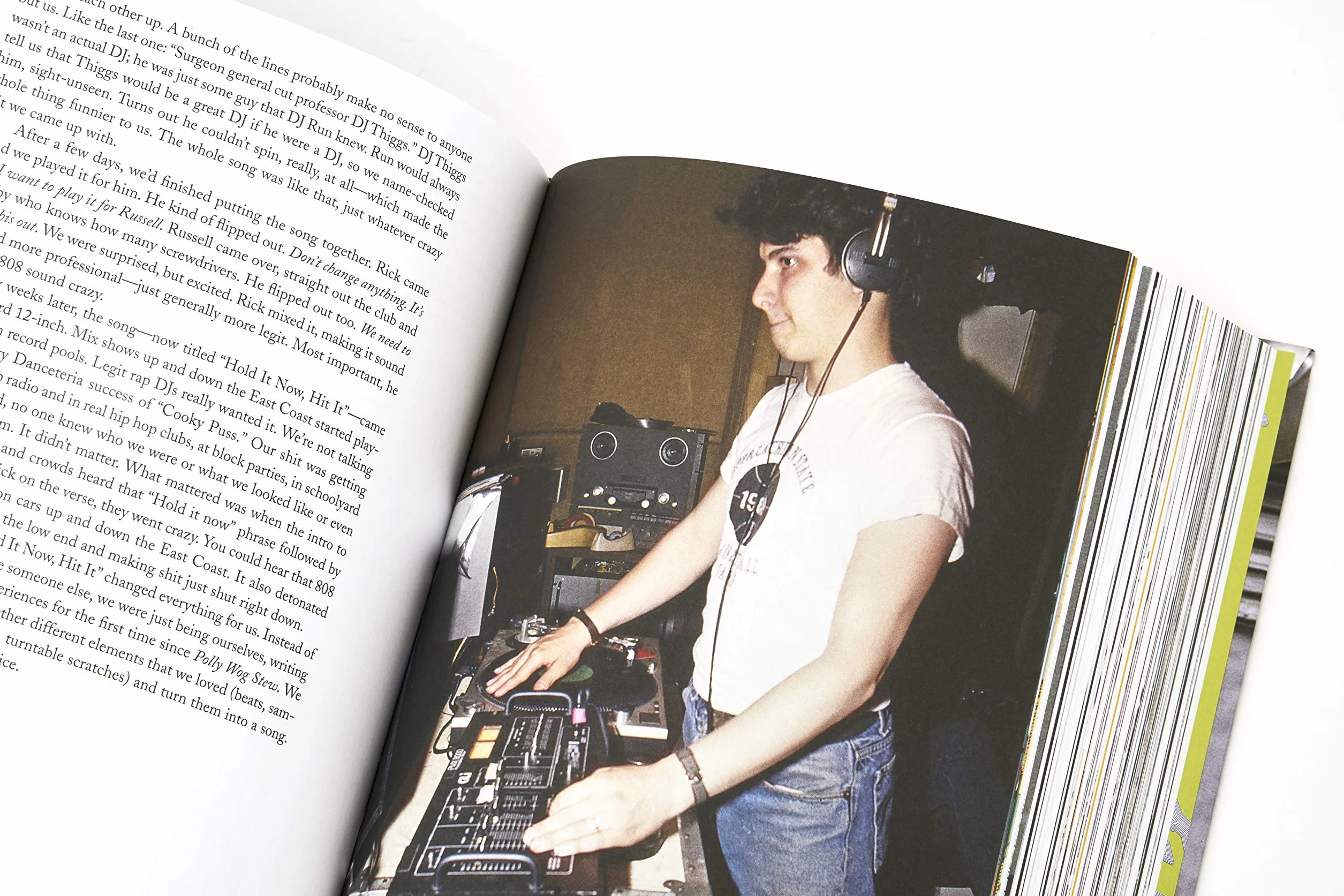 Beastie Boys Book