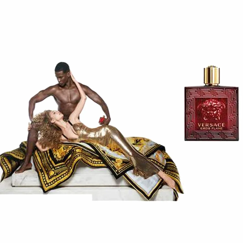 Versace Eros Flame Woda perfumowana, spray, 100 ml