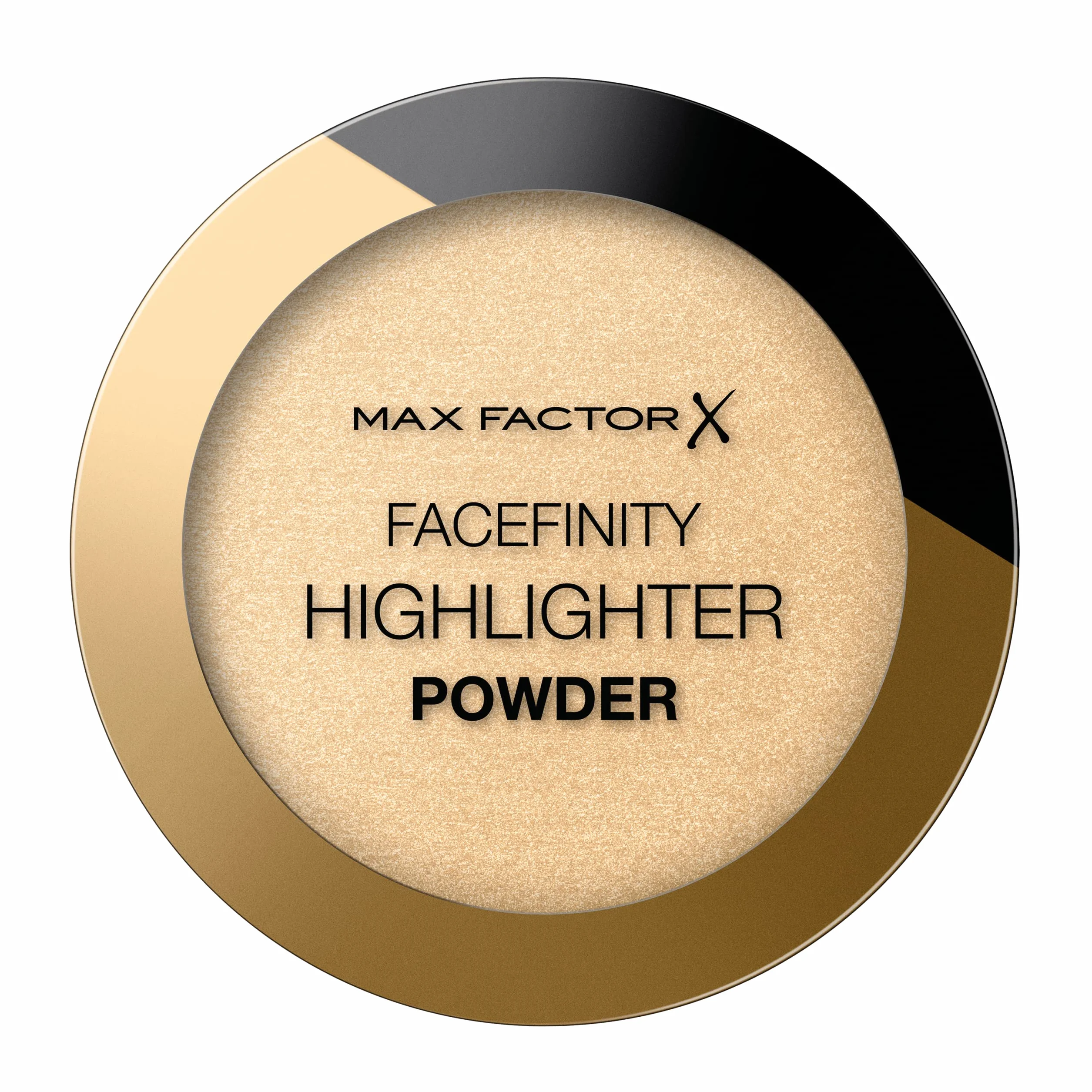 Max Factor Facefinity Highlighter satynowy rozświetlacz do twarzy 02 Golden Hour