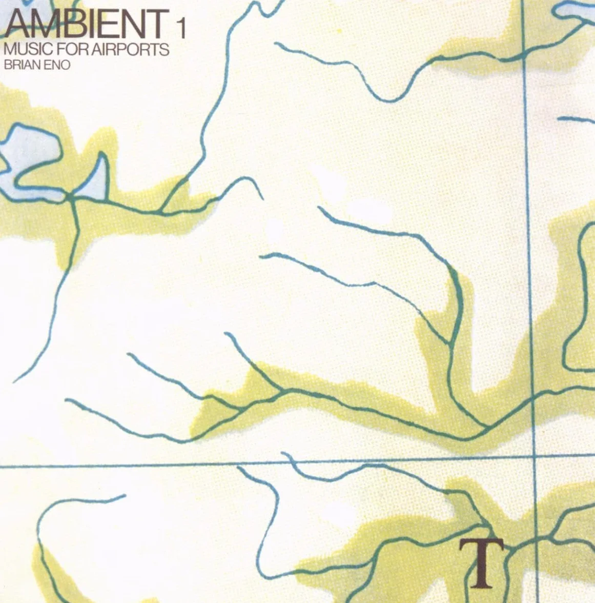 Ambient 1/Music For Airports